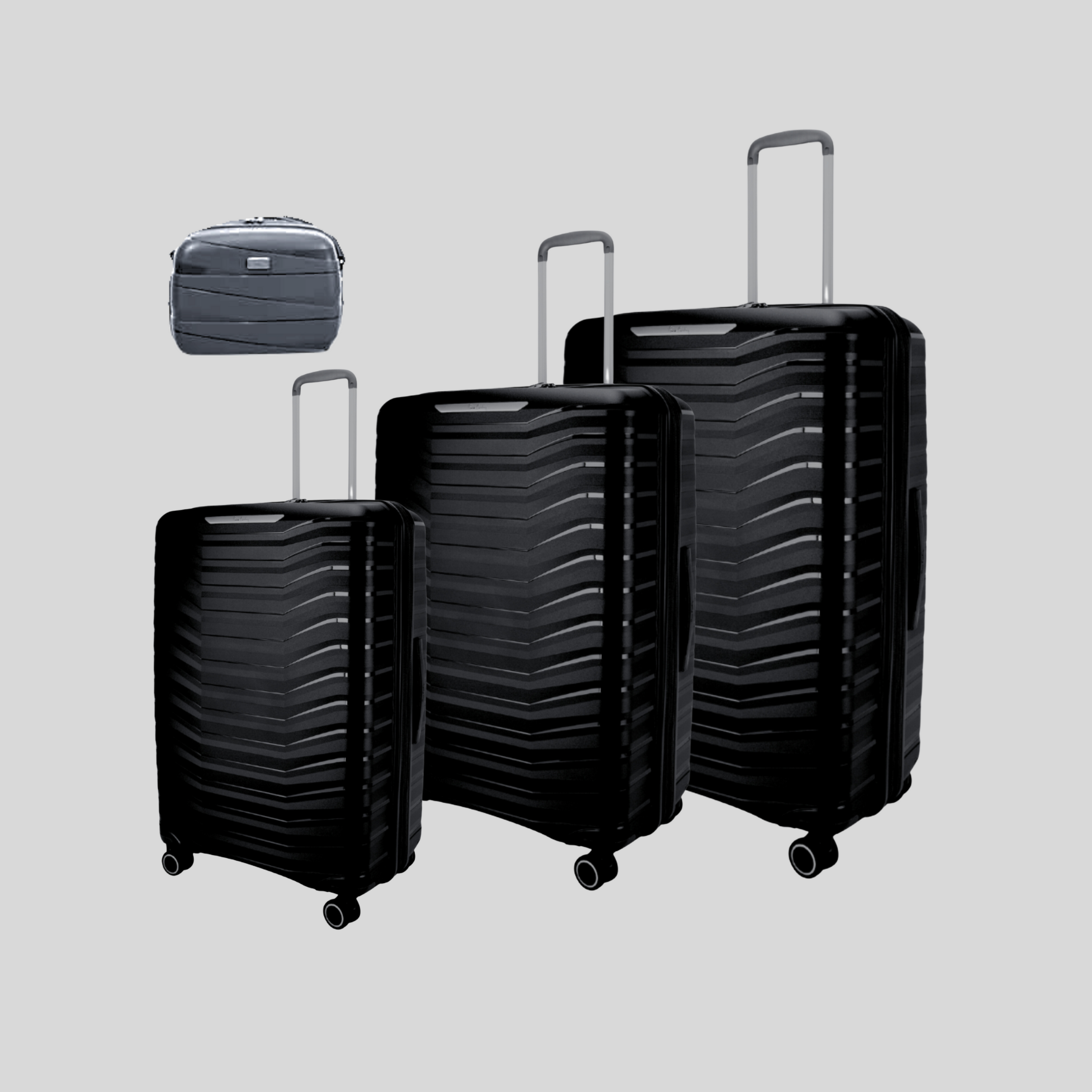 Monochrome Collection Luggage Set of 4