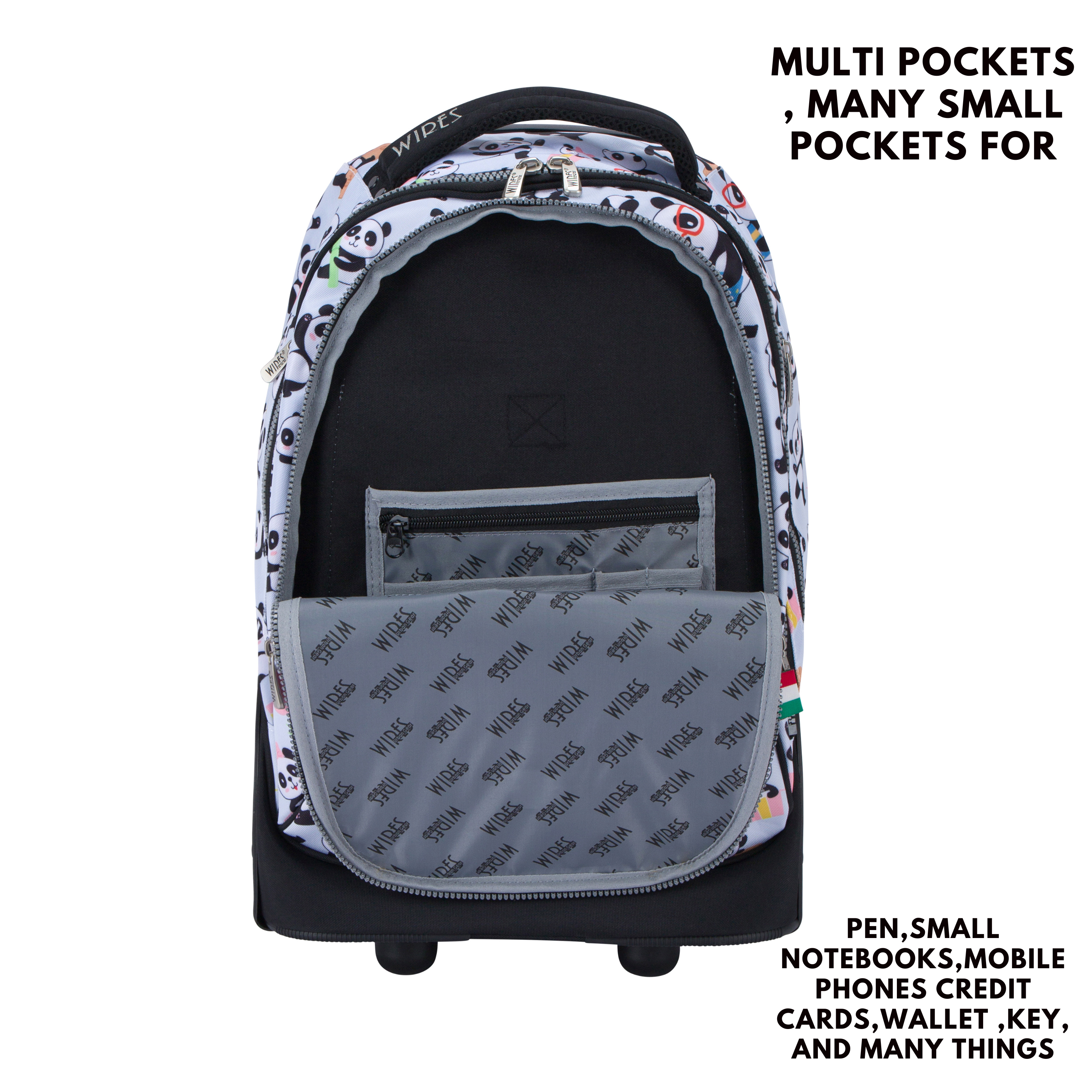 Trolley School Bag - Set of 5