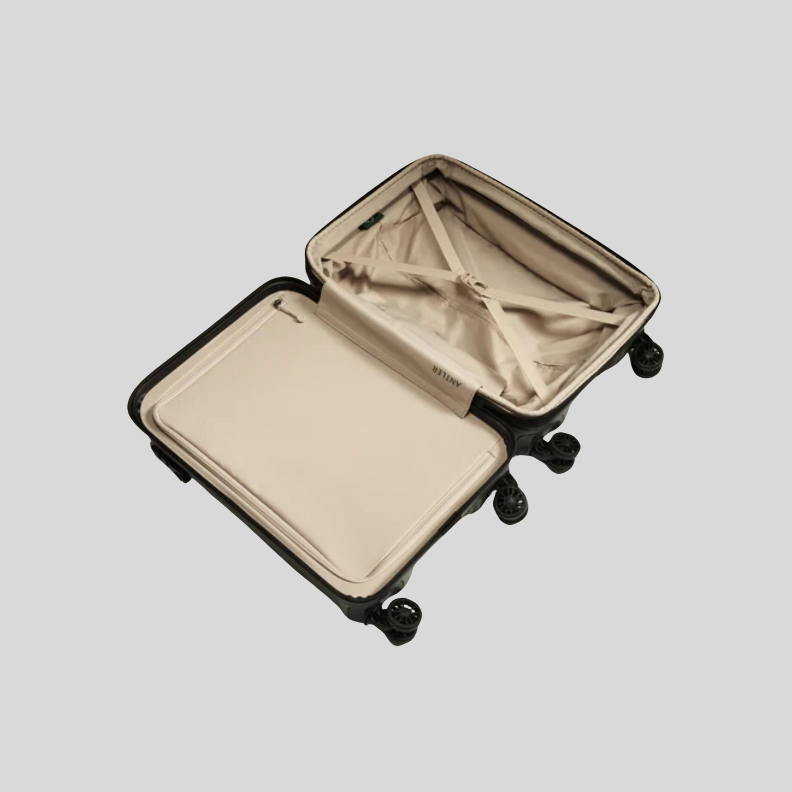 Logo Luggage Set of 3