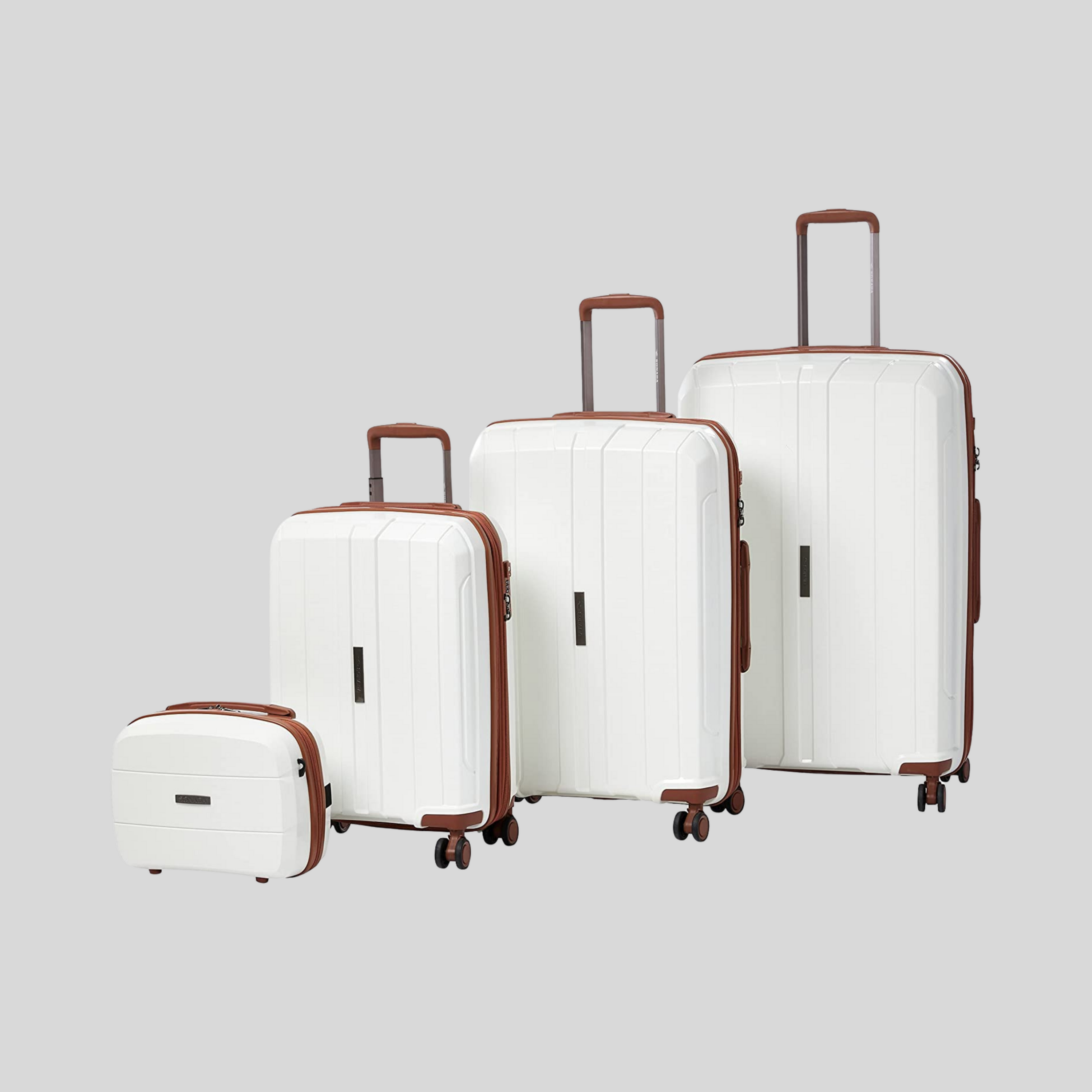 Robust Luggage Set of 4