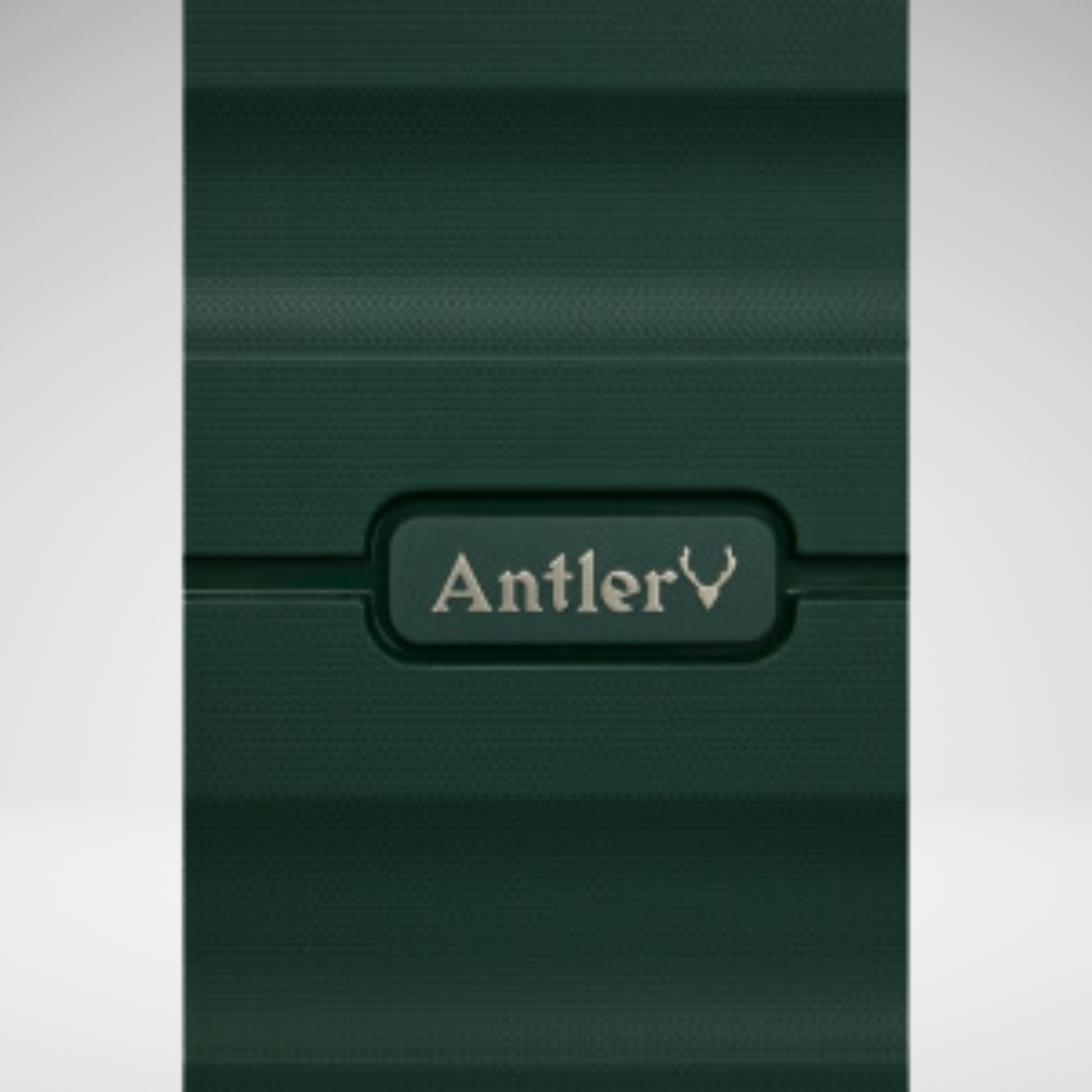 Juno Large Unbreakable Luggage 28 Inch-Forest green