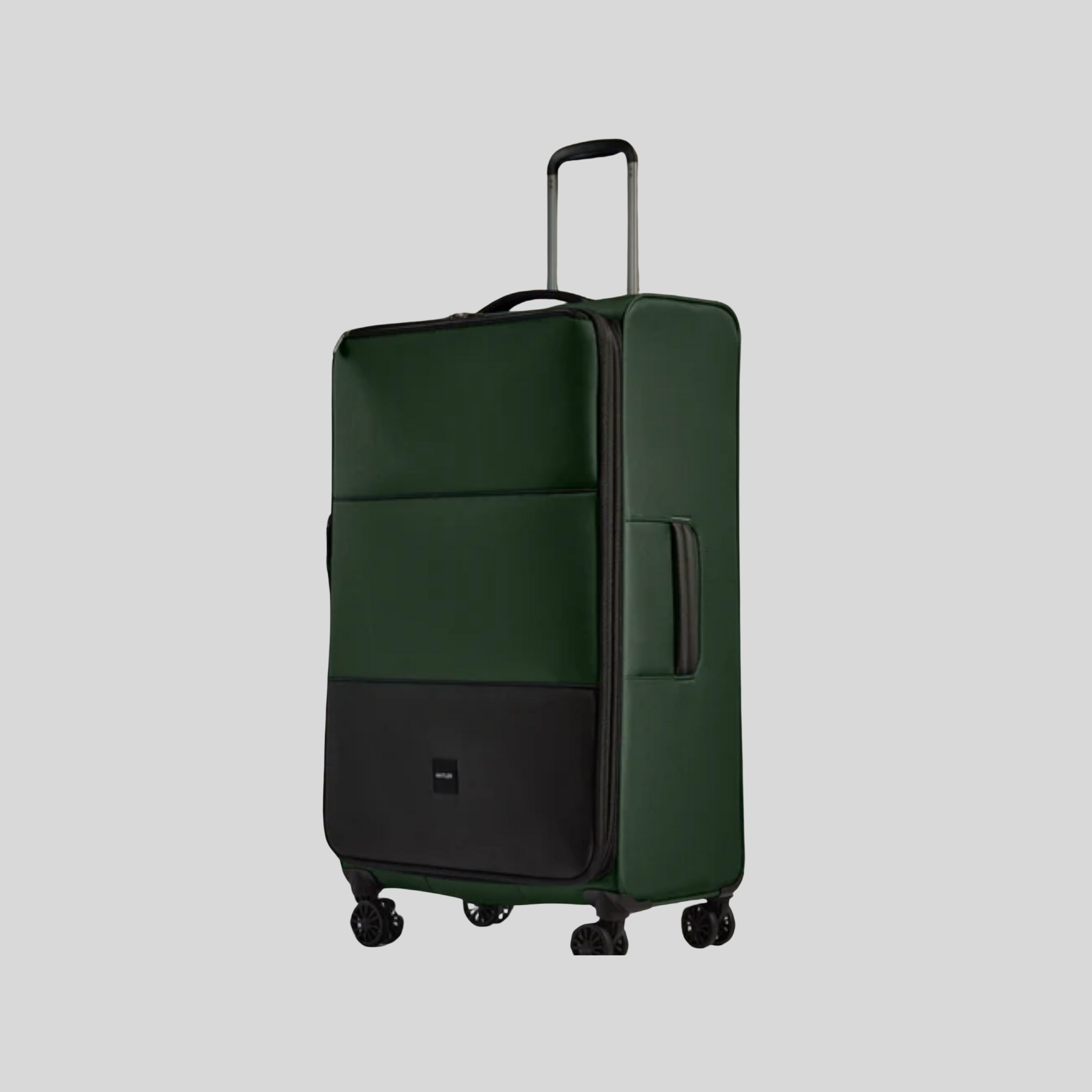 Soft Stripe Luggage 28 Inch