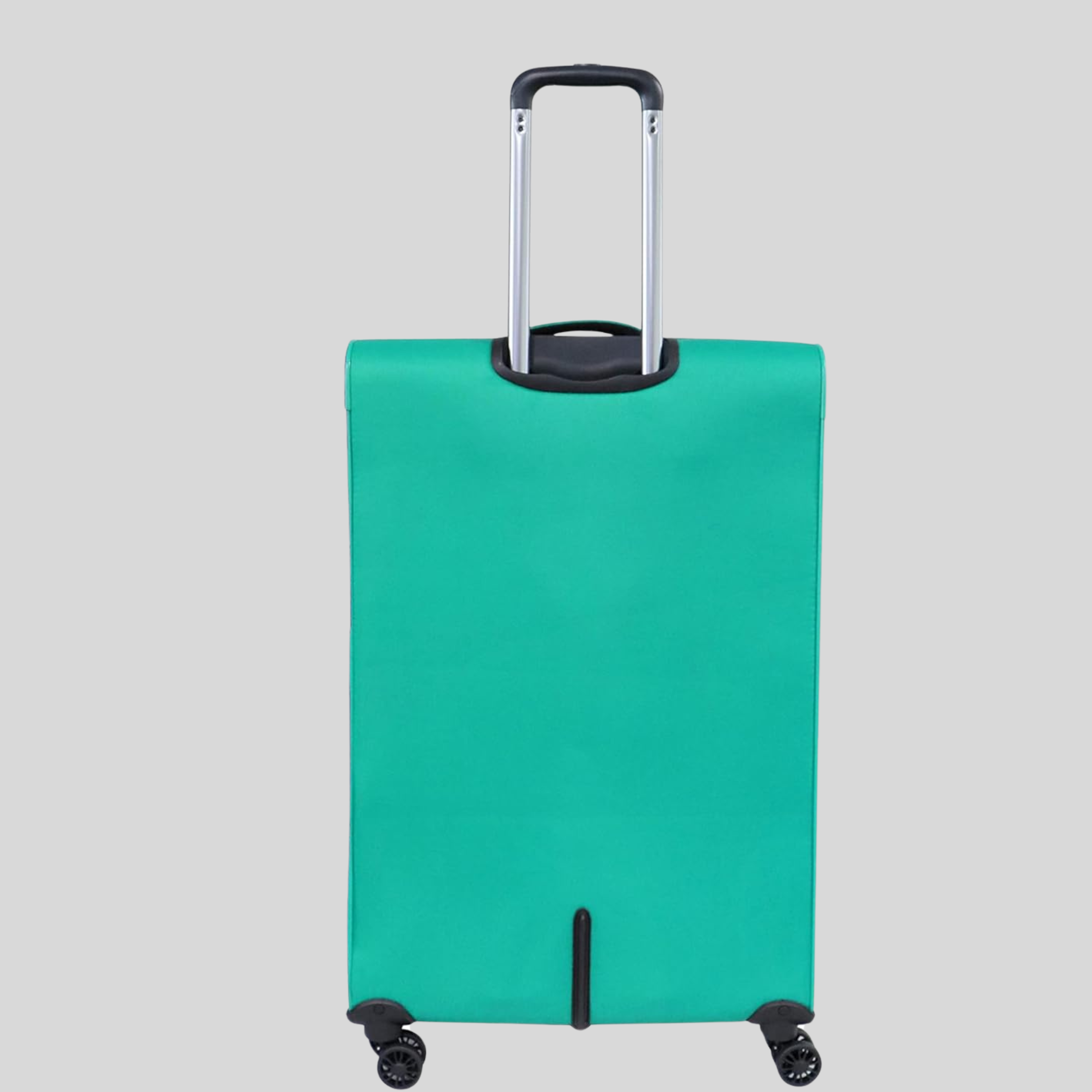 Mercury Soft Side Luggage Set of 3-Teal