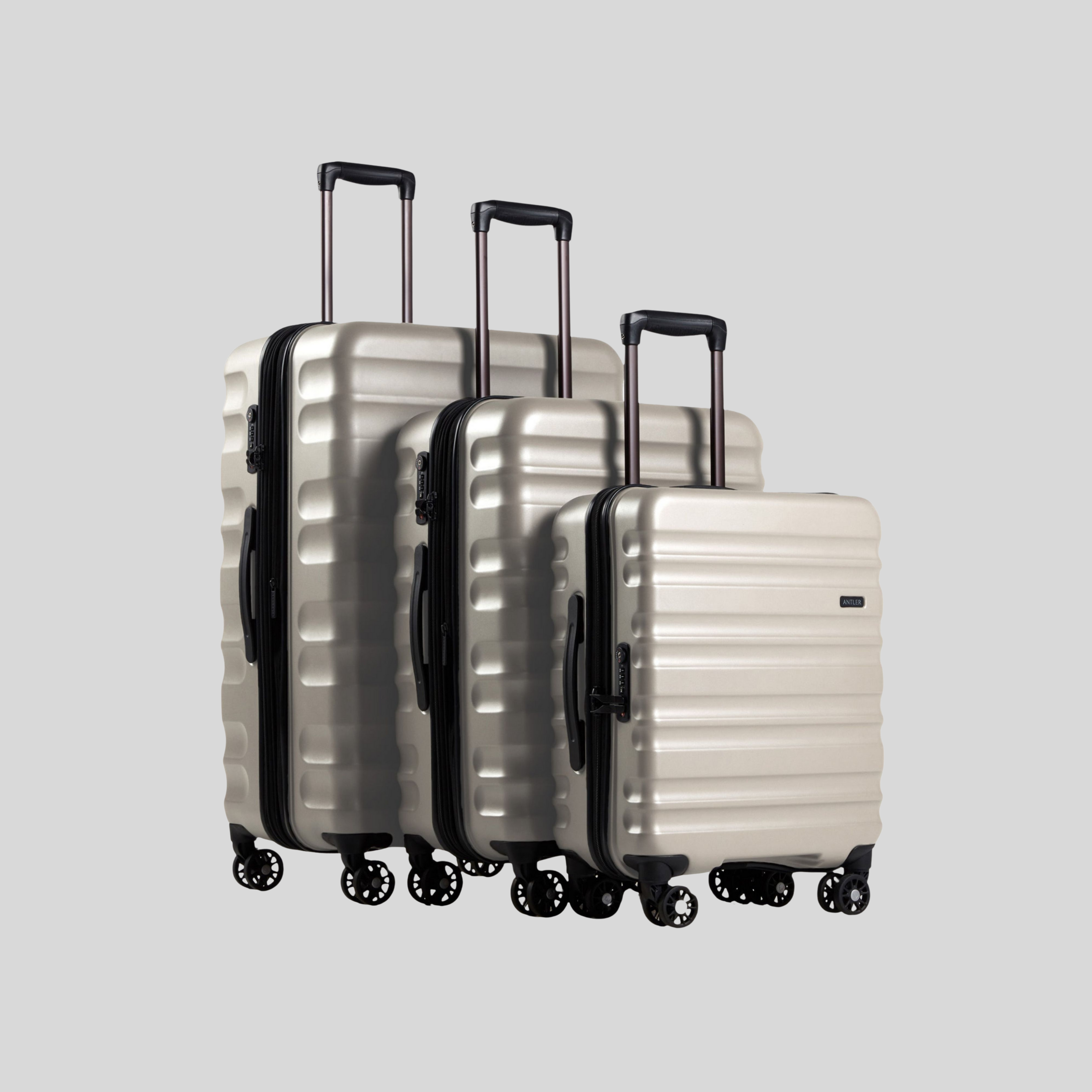 Clifton Suitcases Set of 3