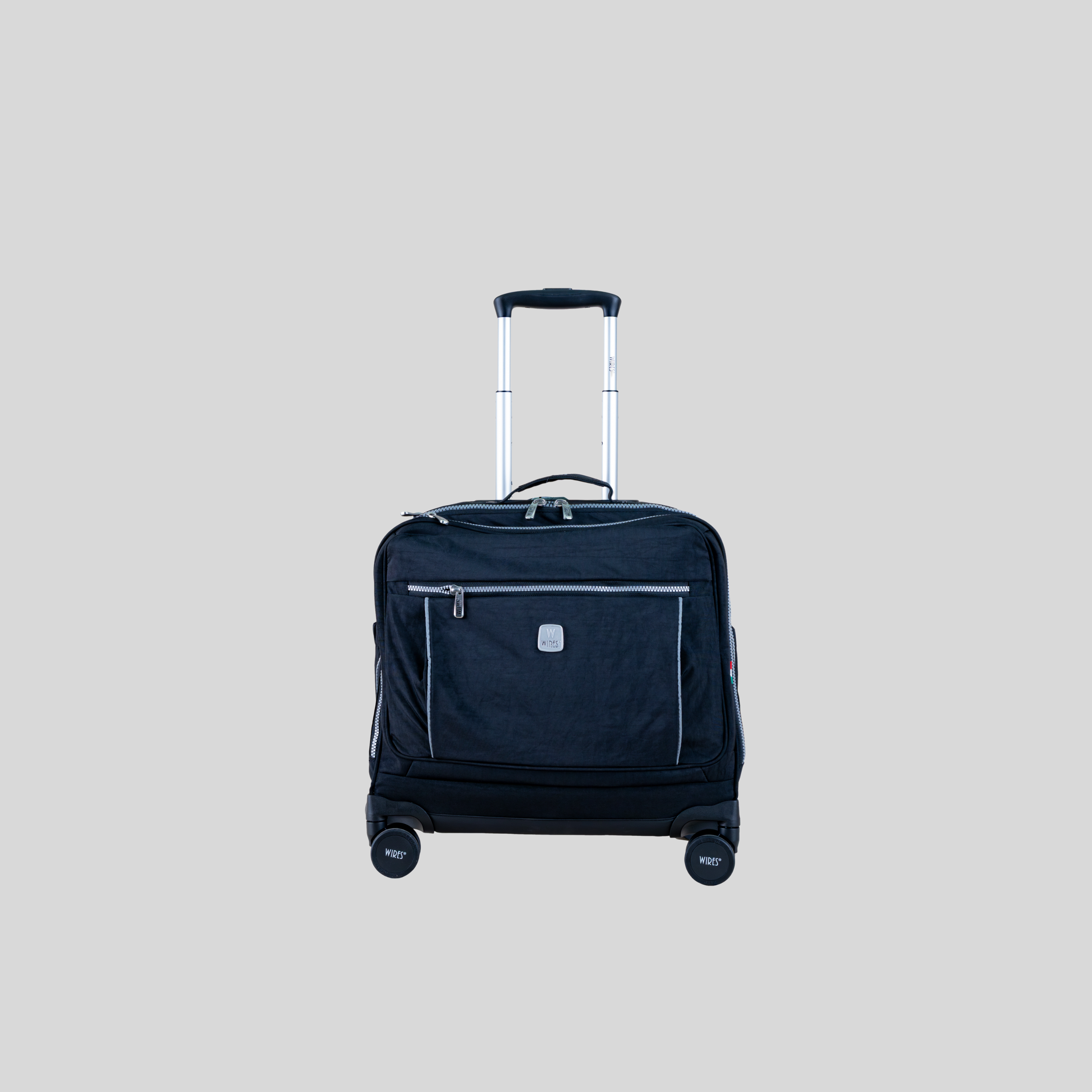 4 Wheels Trolley School Bag-Set of 4
