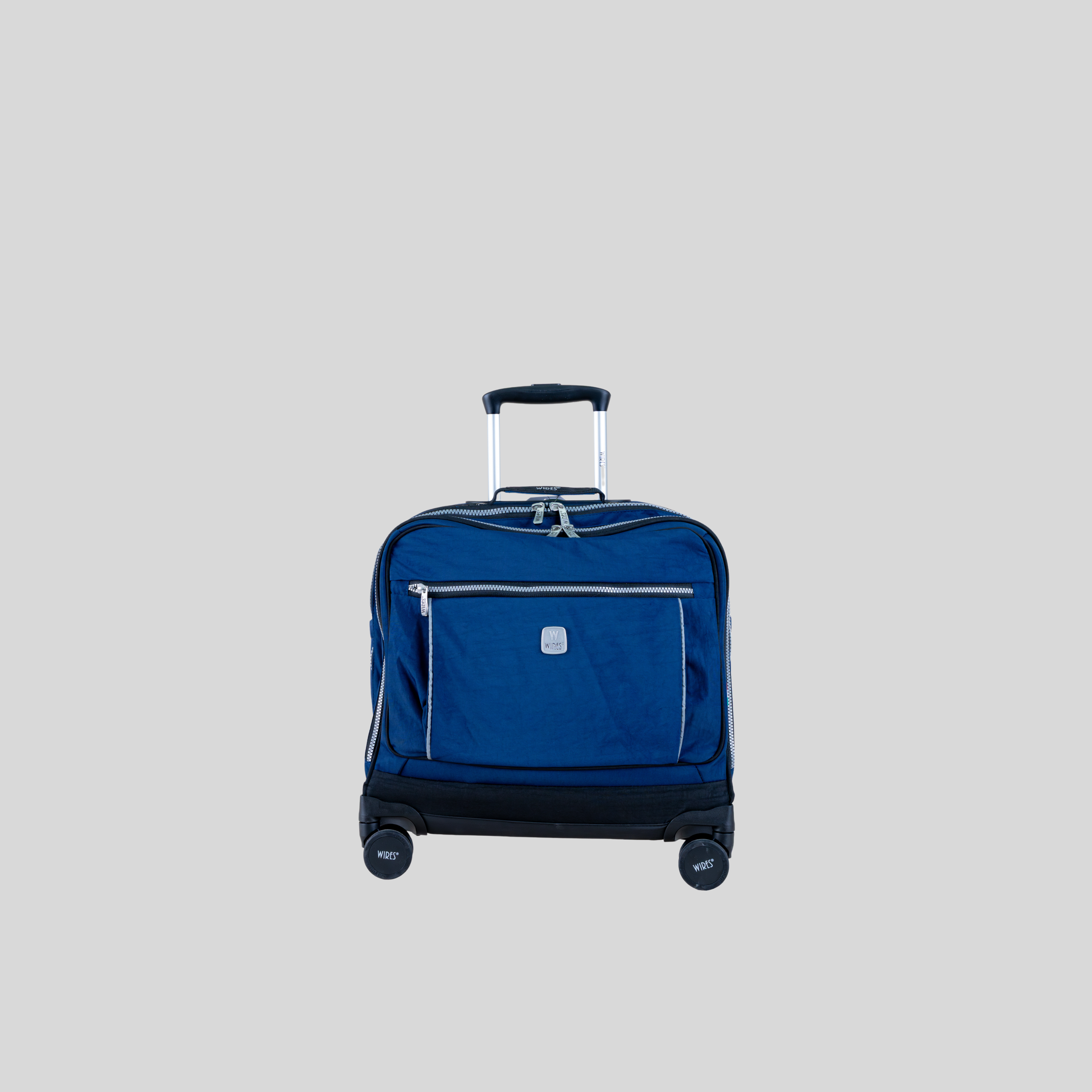 4 Wheels Trolley School Bag-Set of 4