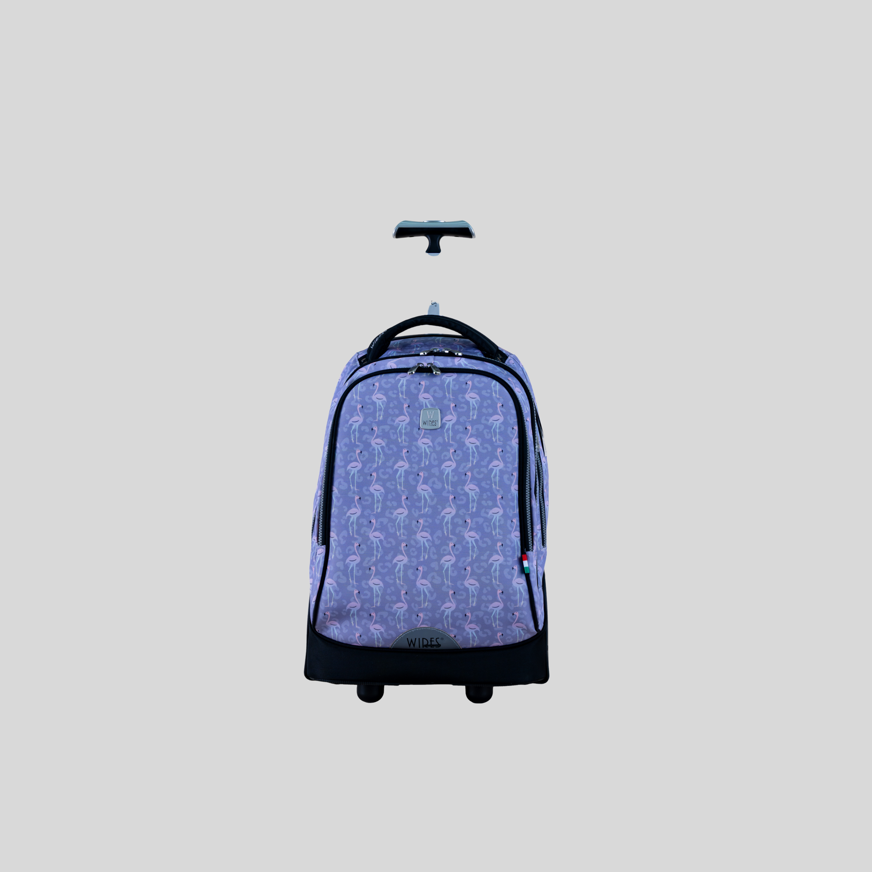 Big Wheel School Trolley - Set of 3