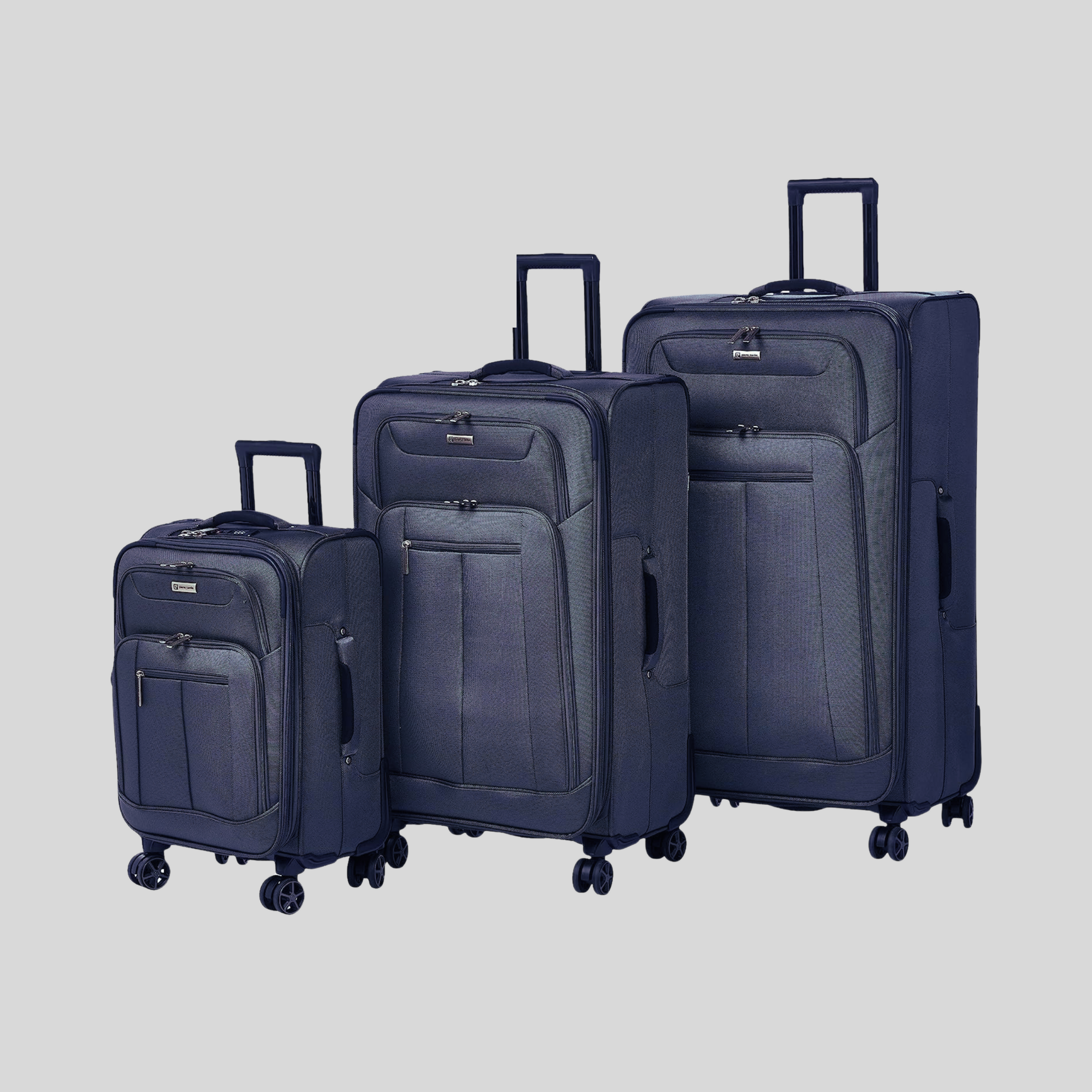 Jumbo Luggage Set of 3