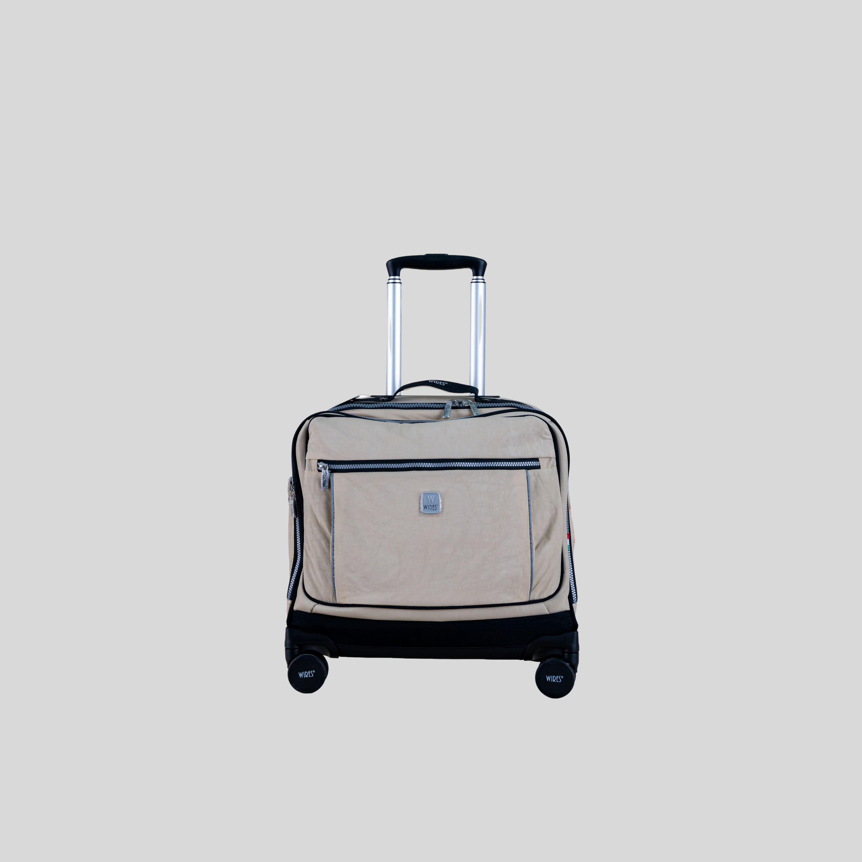 4 Wheels Trolley School Bag-Set of 4