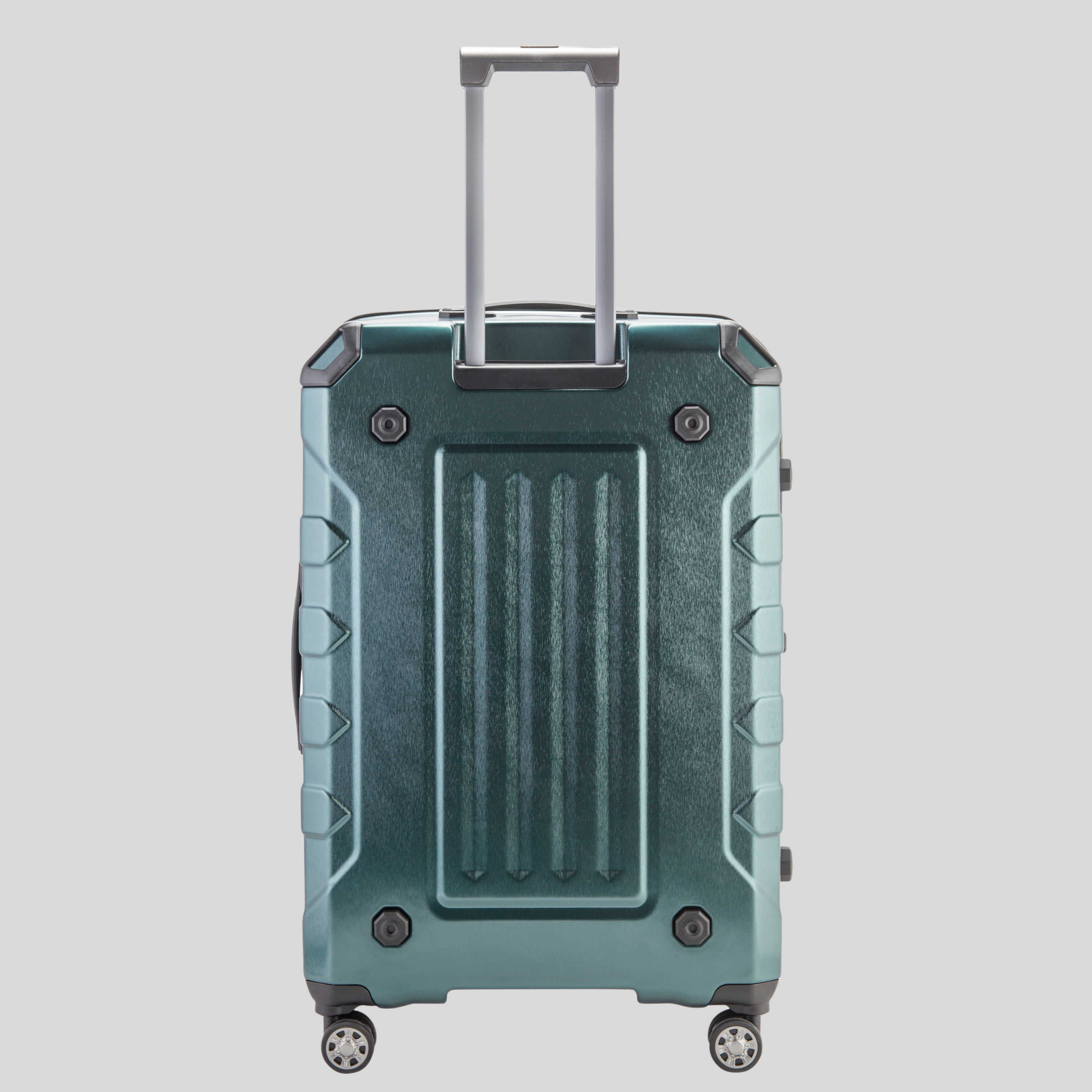 Upright Suitcases Set of 3