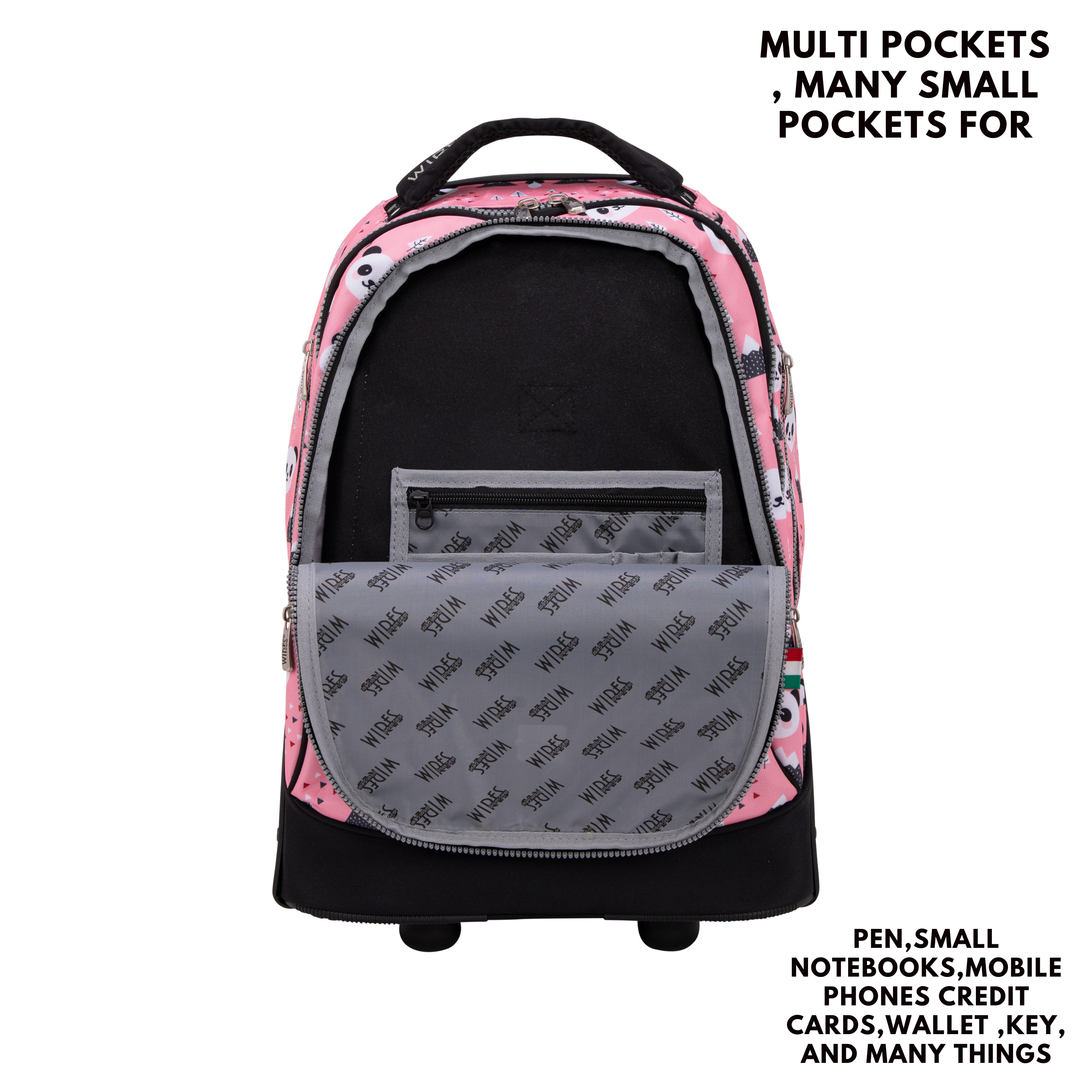 Trolley School Bag - Set of 5