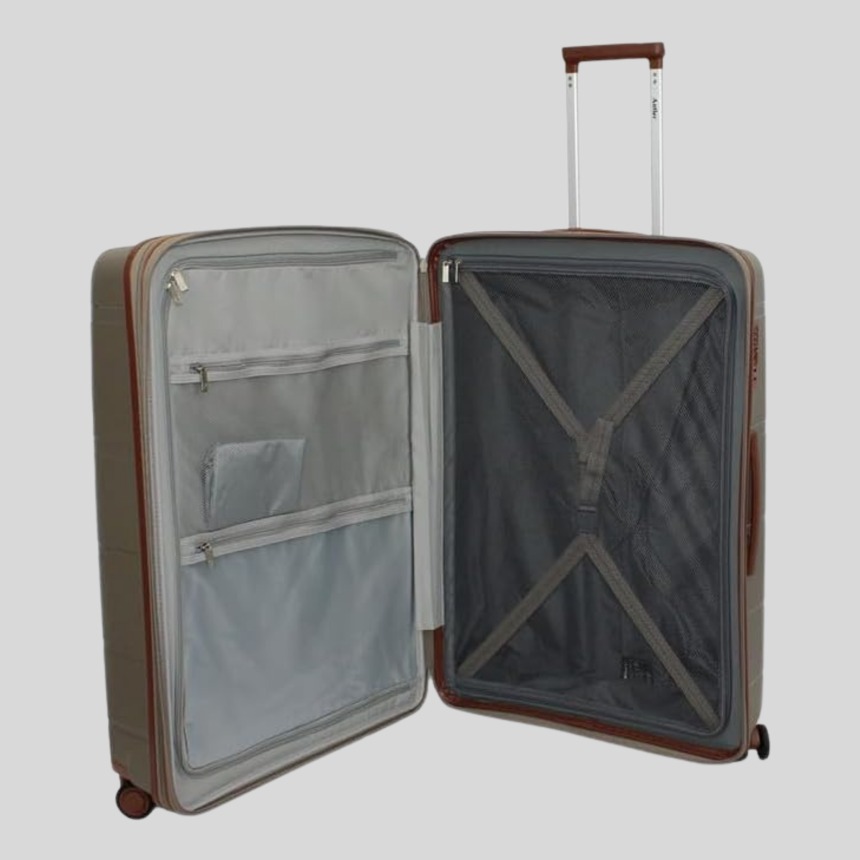 Sofia Collection Luggage - Set of 3