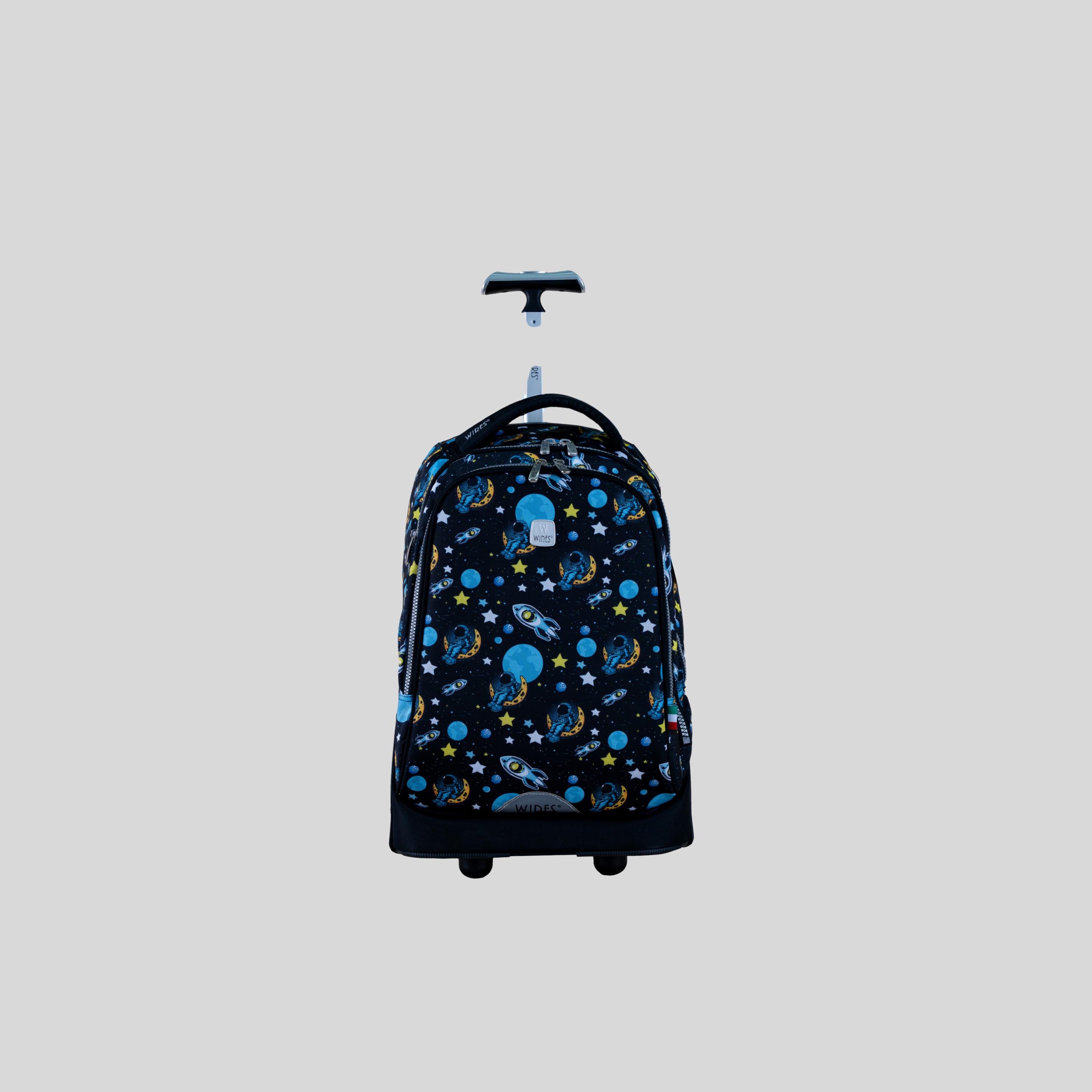 Big Wheel School Trolley - Set of 3
