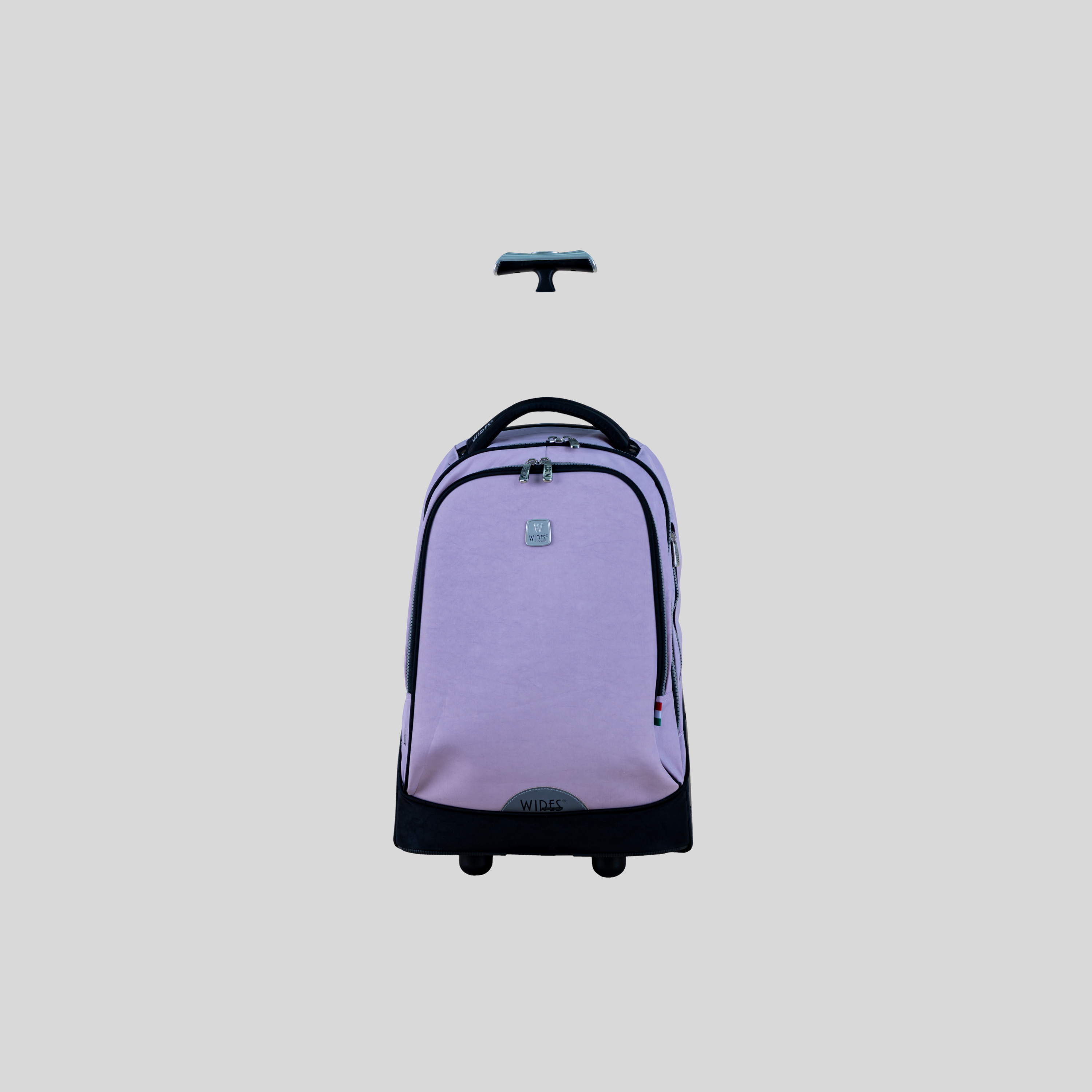 Big Wheel School Trolley - Set of 3