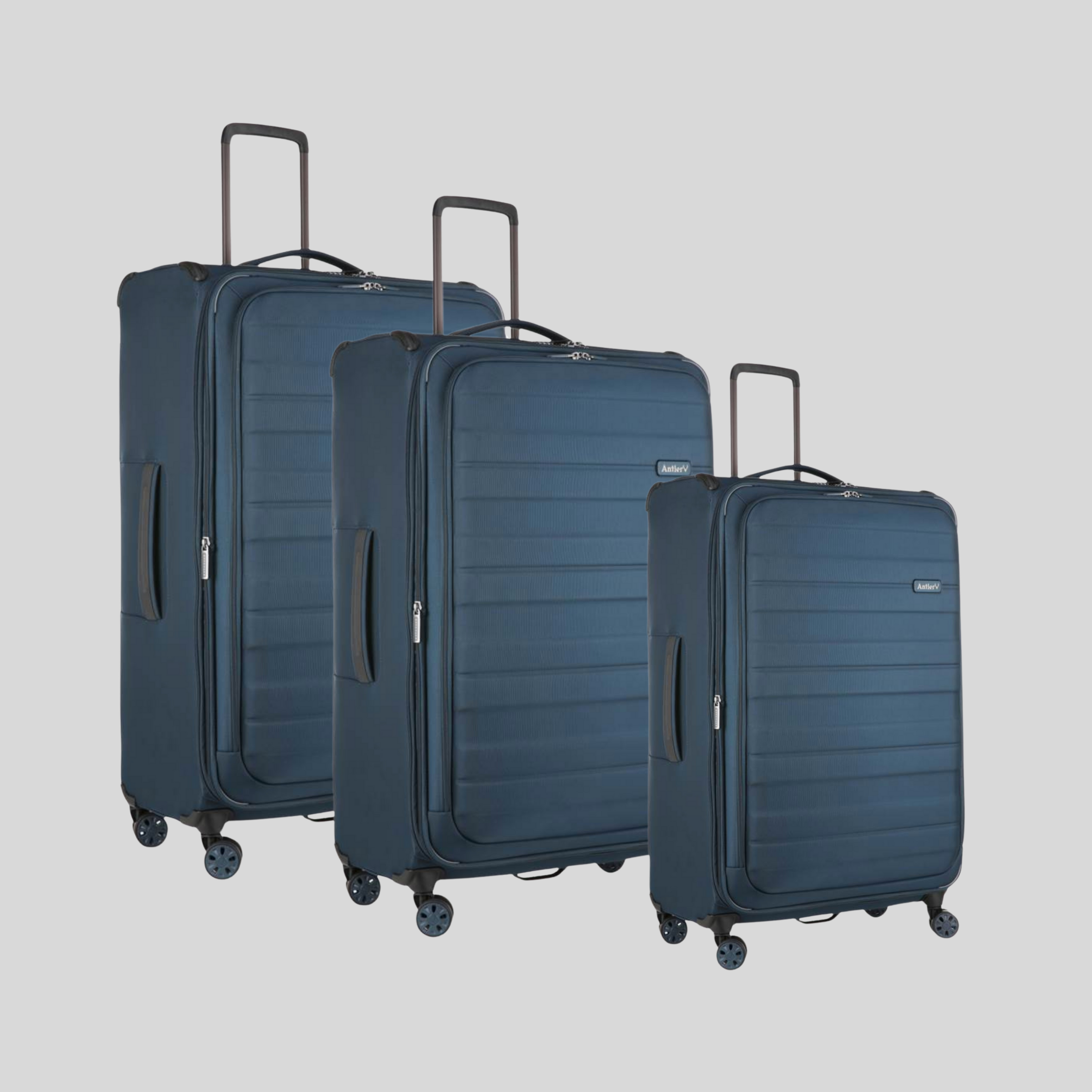 Portland Luggage Set of 3