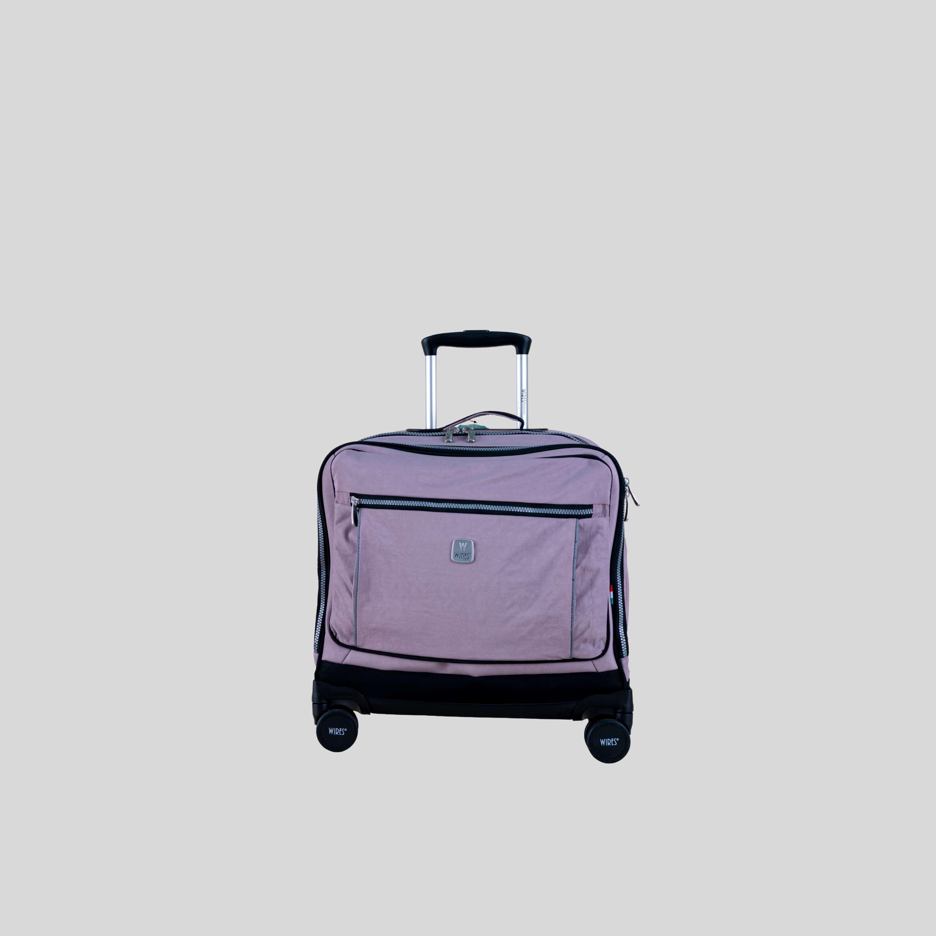 4 Wheels Trolley School Bag-Set of 4