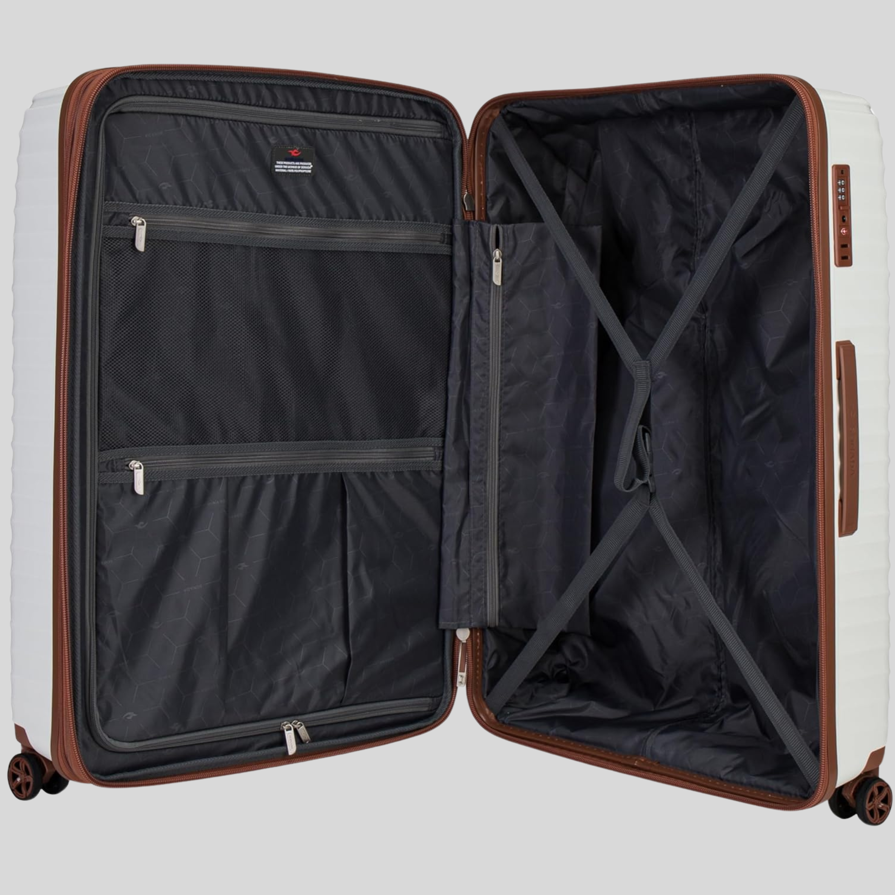 Tourin Luggage Set of 4