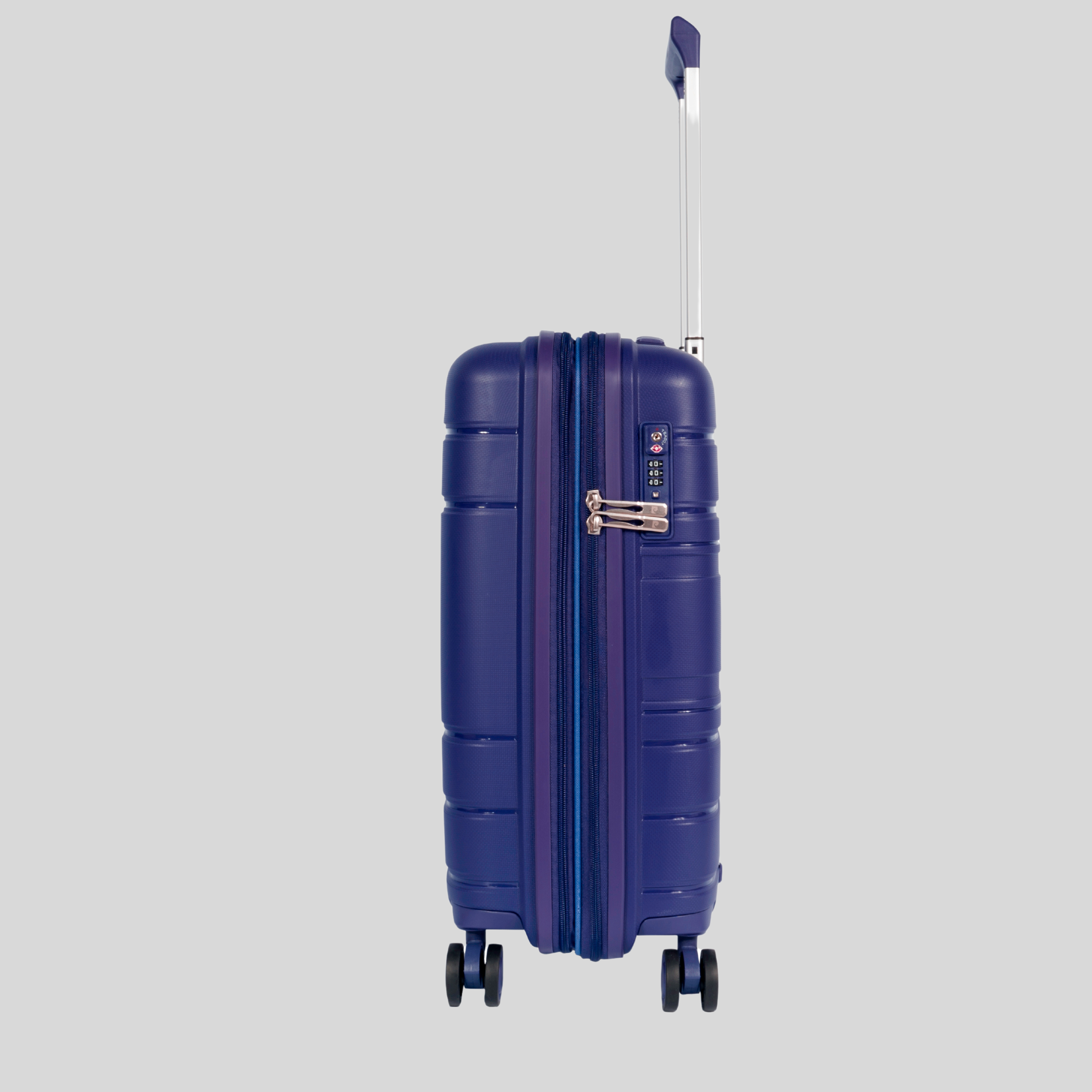 Upright Collection Luggage-set of 4