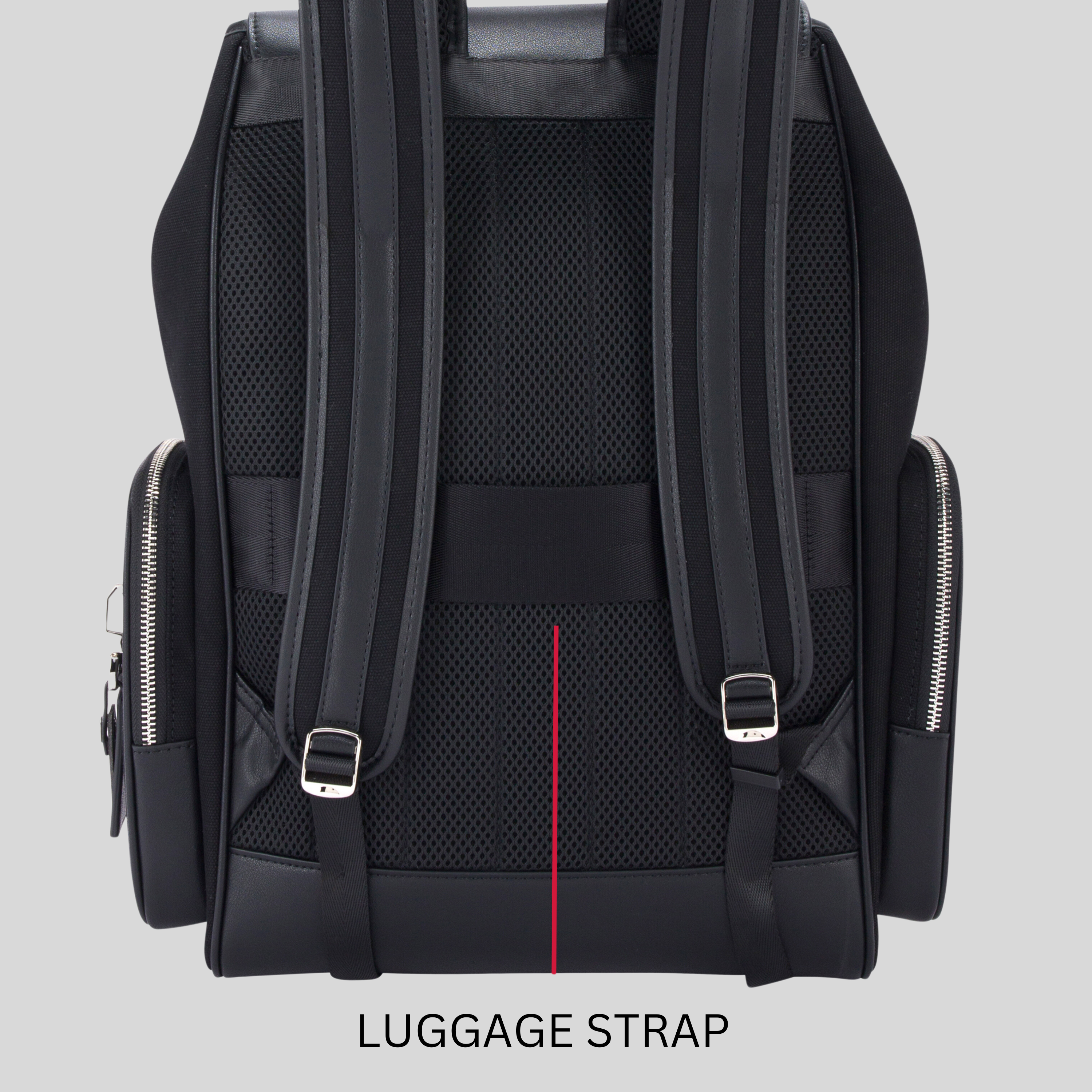 DELUXE BACKPACK