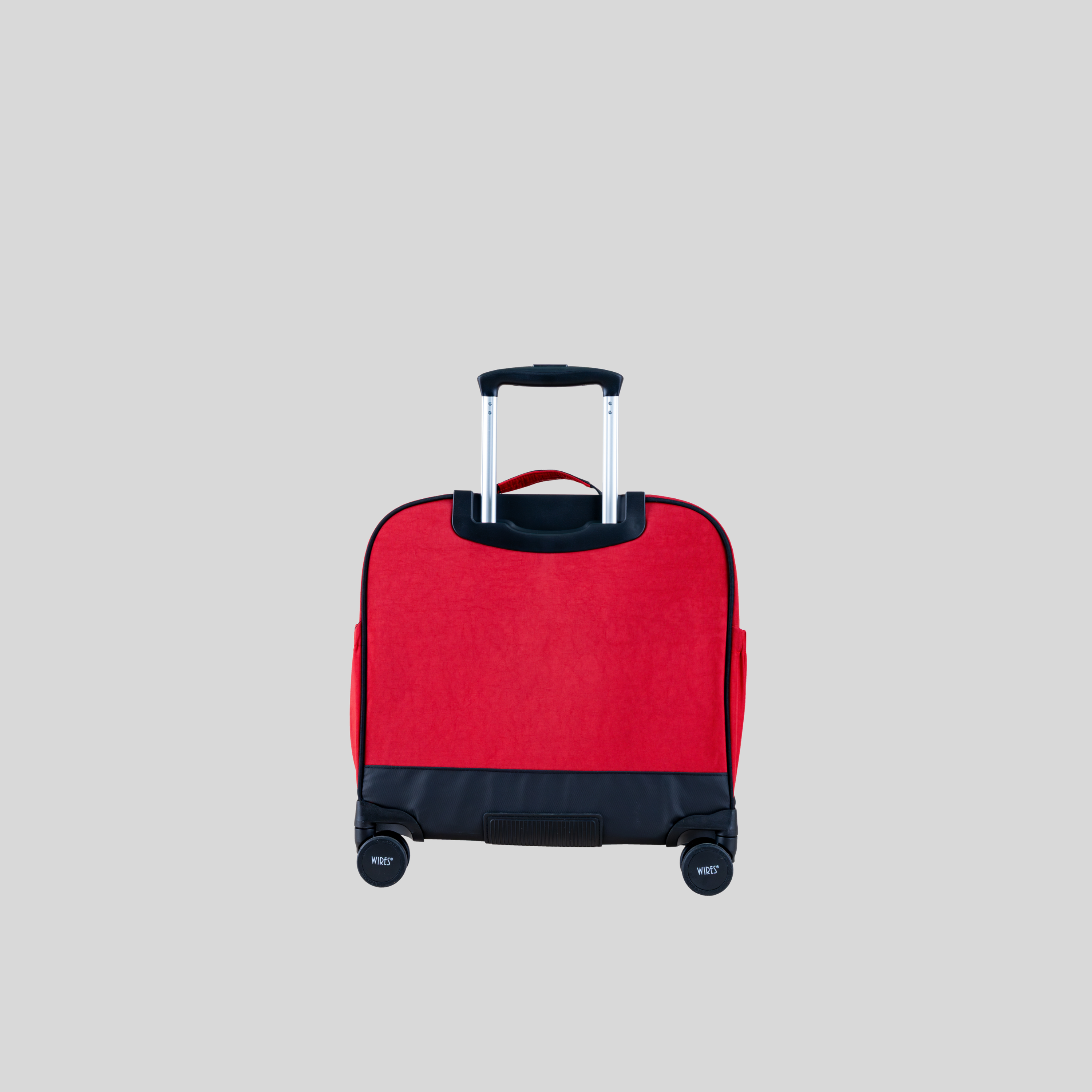 4 Wheels Trolley School Bag-Set of 4