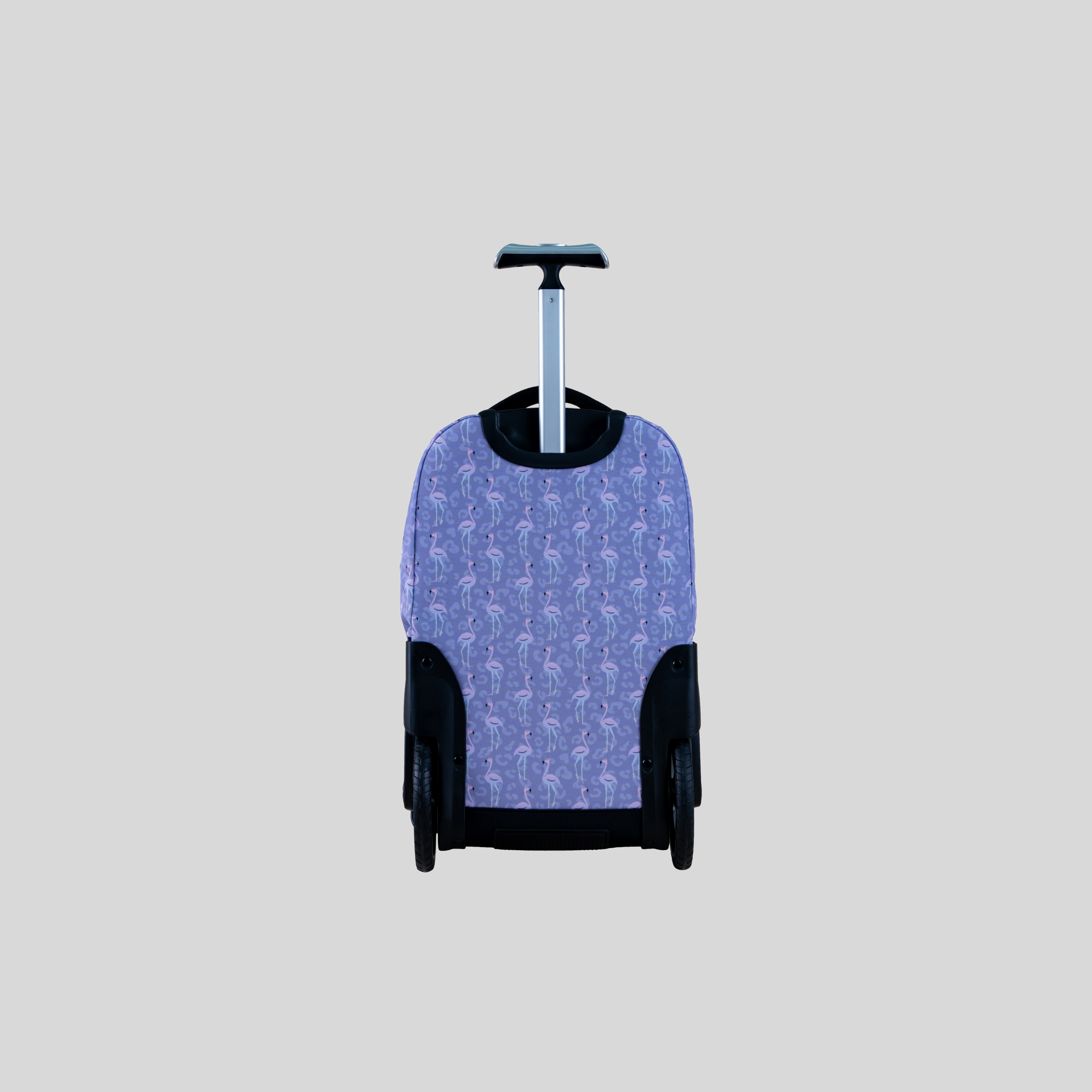 Big Wheel School Trolley - Set of 3