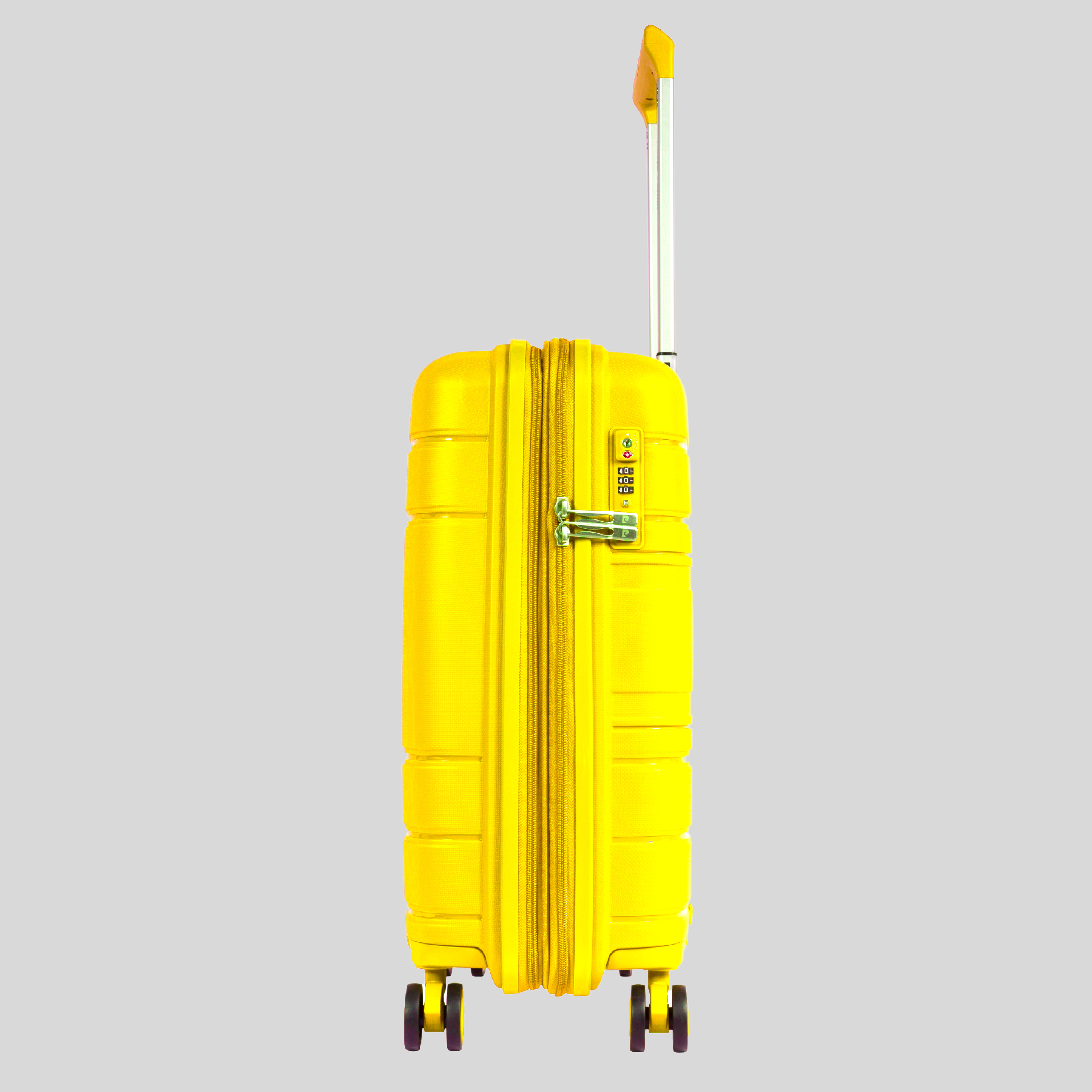 Upright Collection Luggage-set of 4