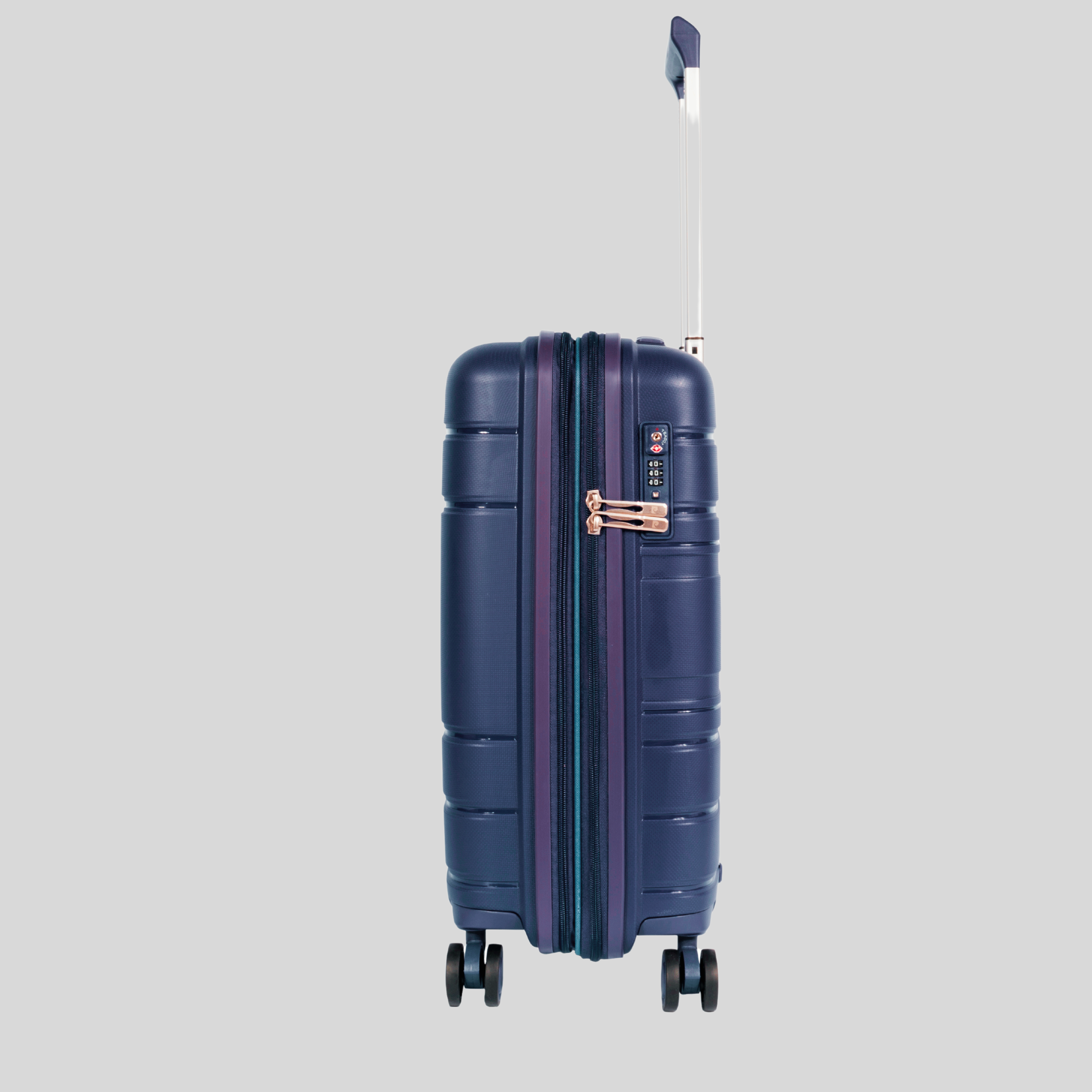 Upright Collection Luggage-set of 4