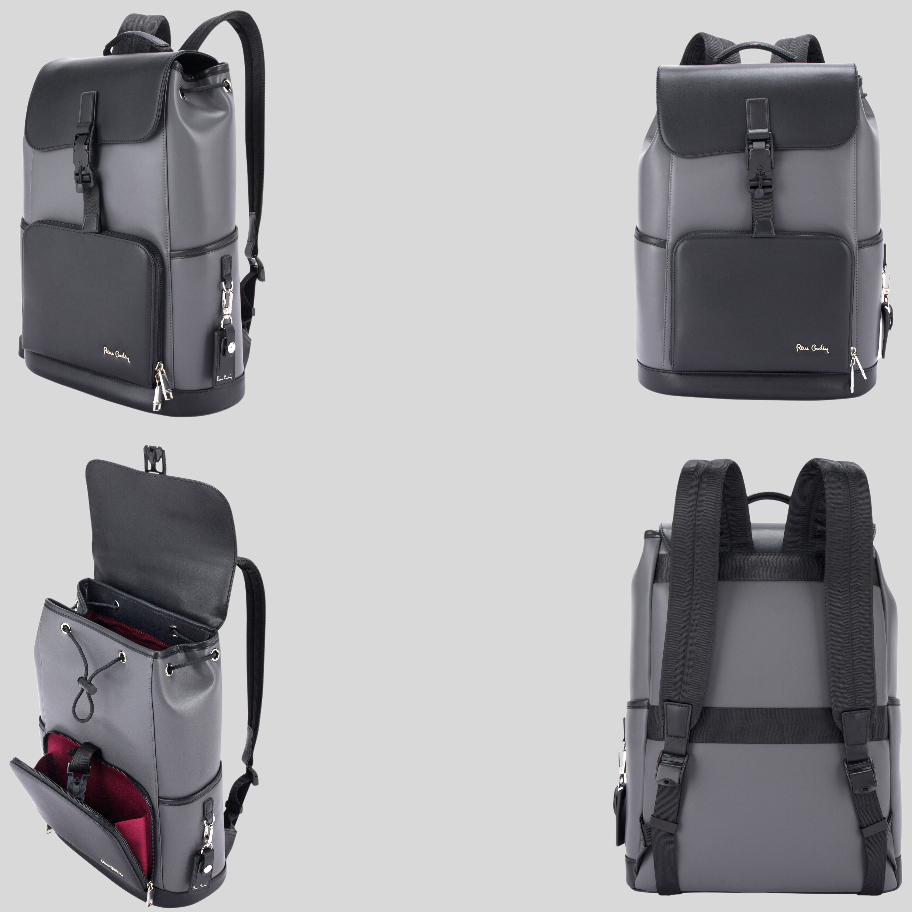 DELUXE BACKPACKS