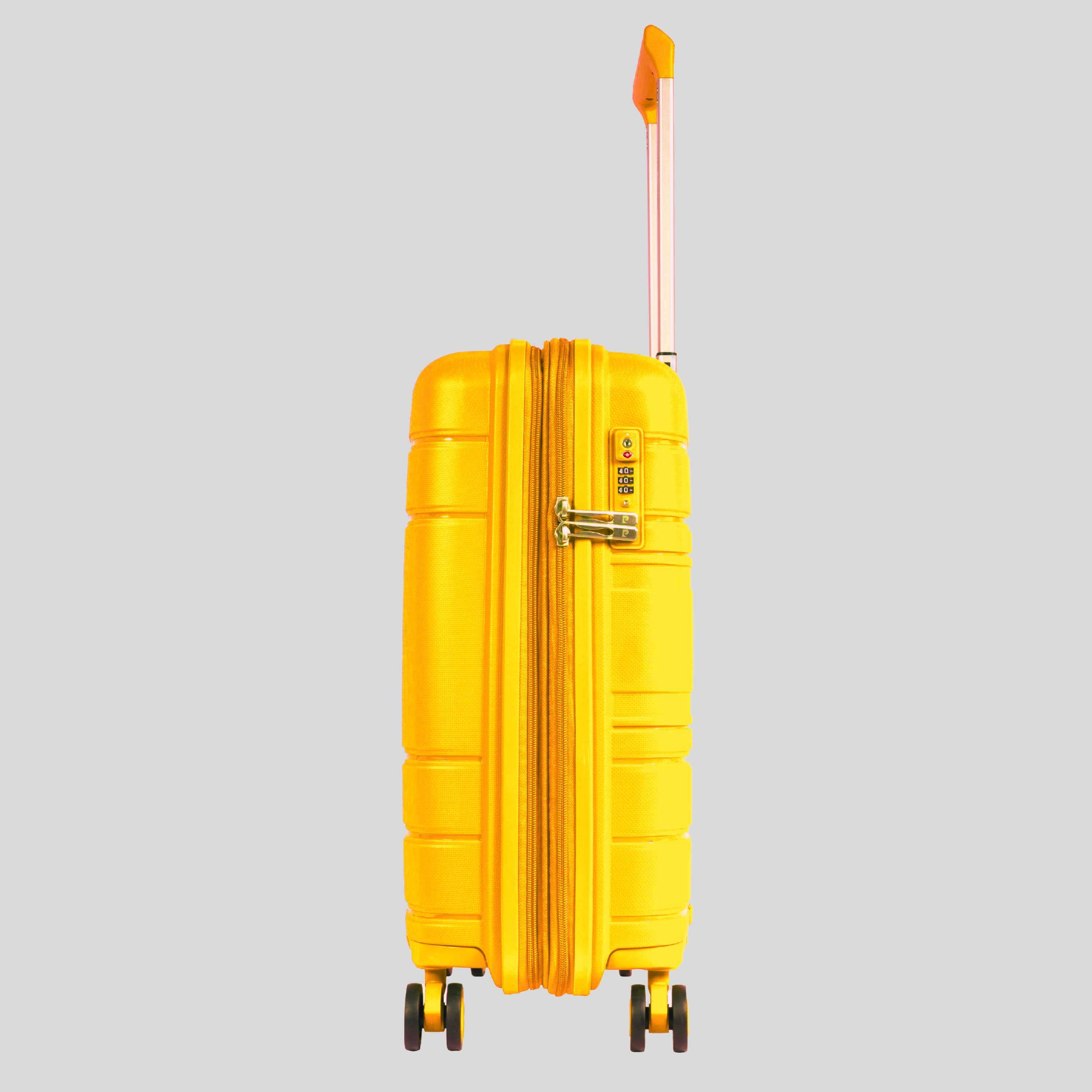 Upright Collection Luggage-set of 4