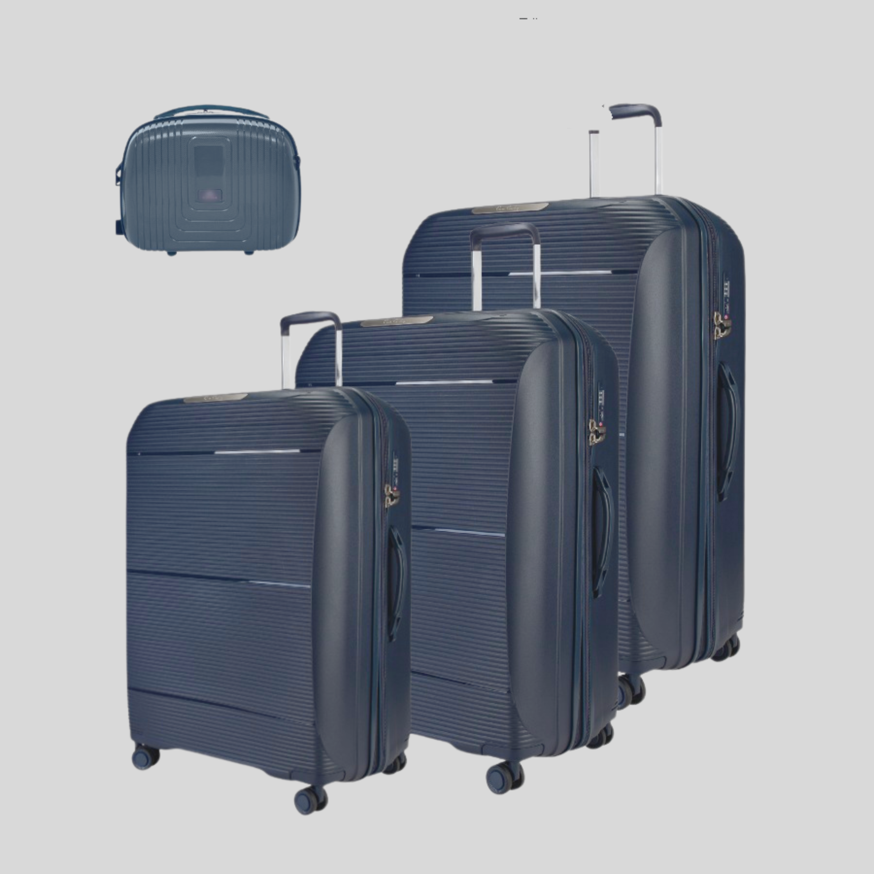 VIENNA Collection Luggage Set of 4