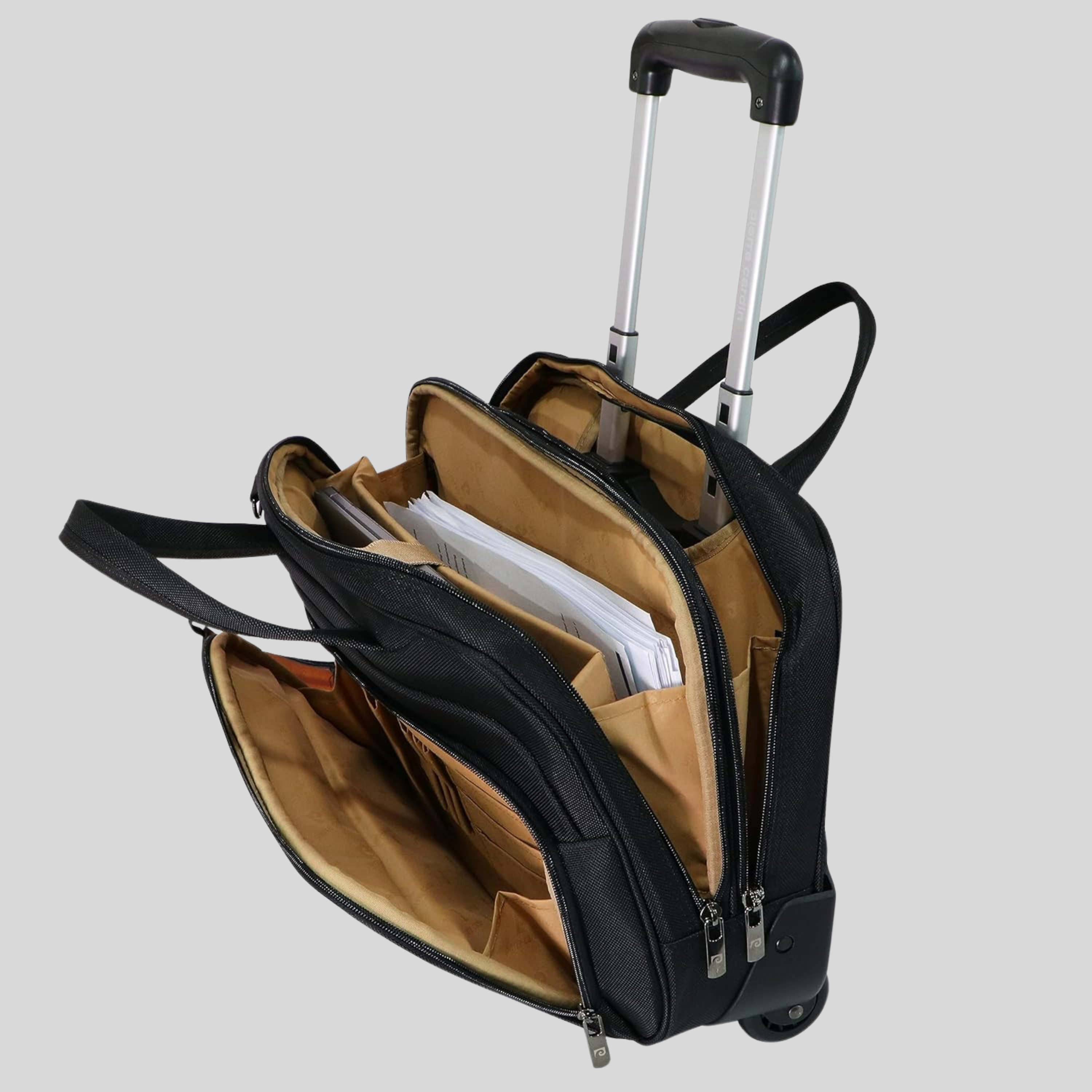 WHEELED FILE BAG