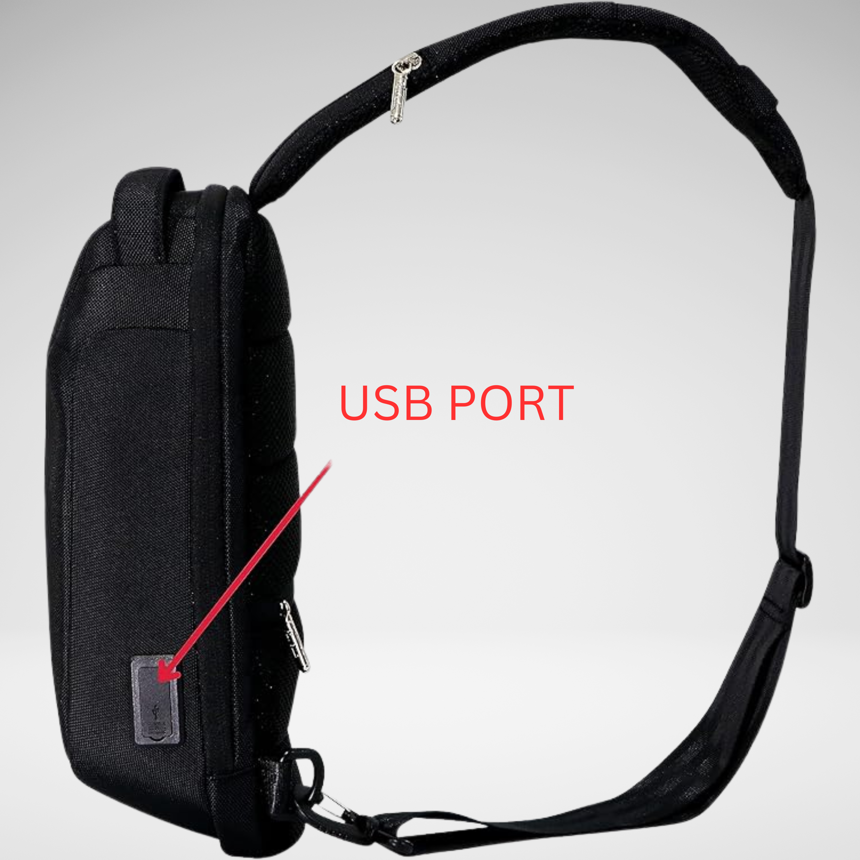 Crossbody Waterproof Chest Bag