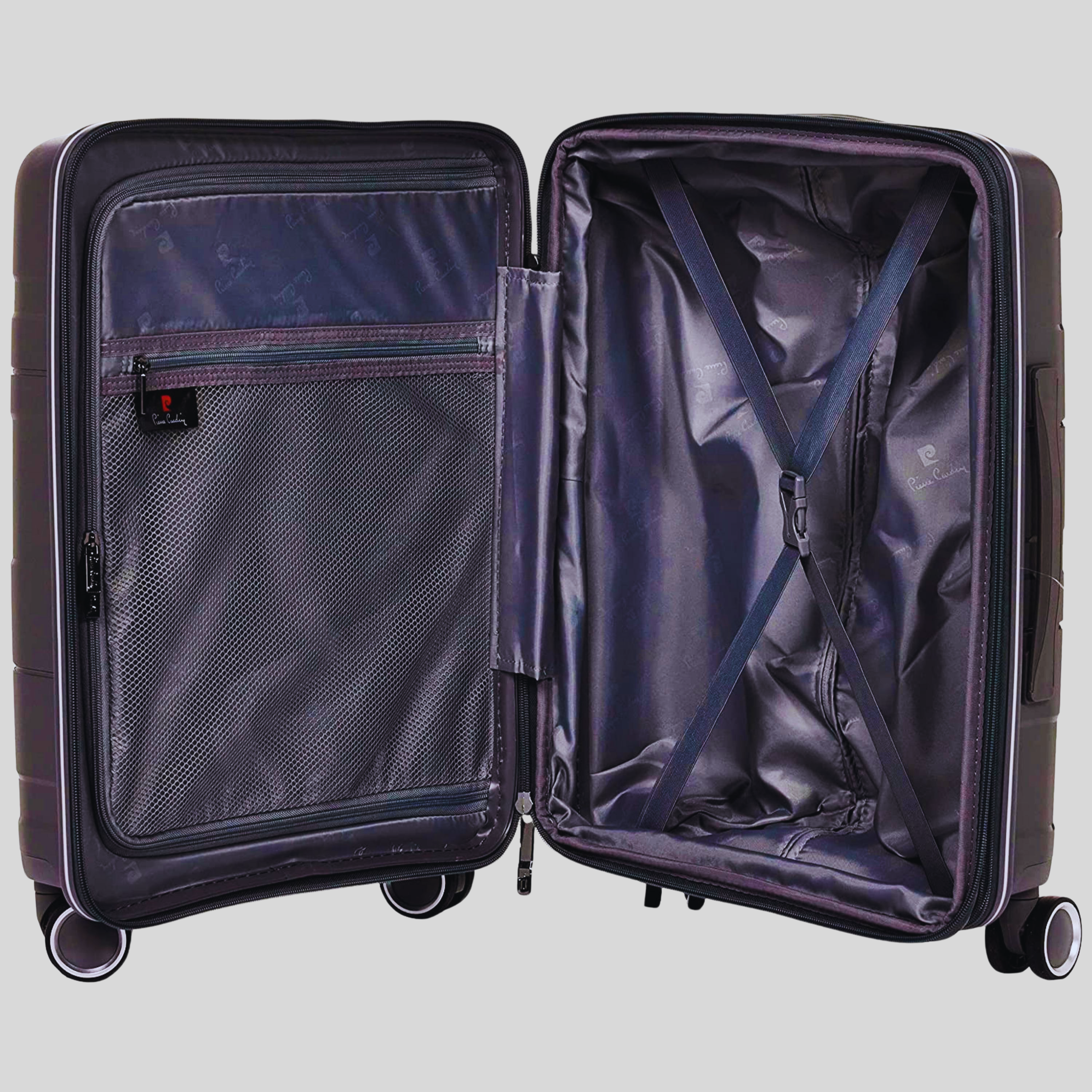 Zurich Collection Luggage - Set of 3