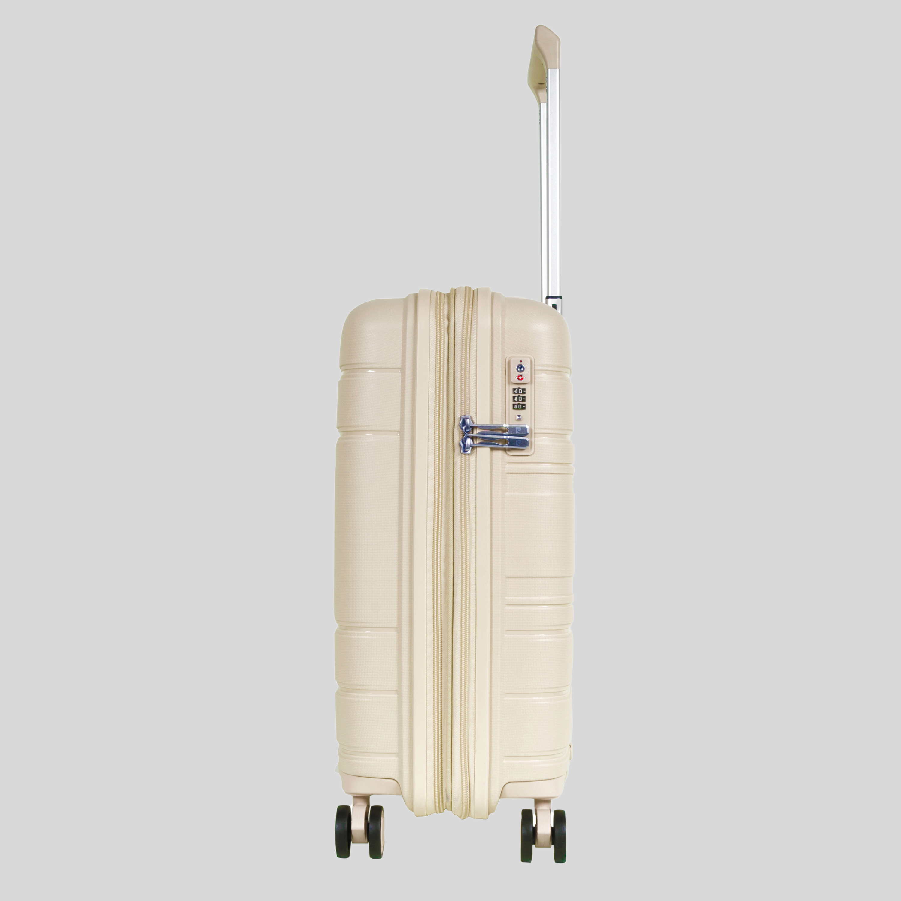 Upright Collection Luggage-set of 4