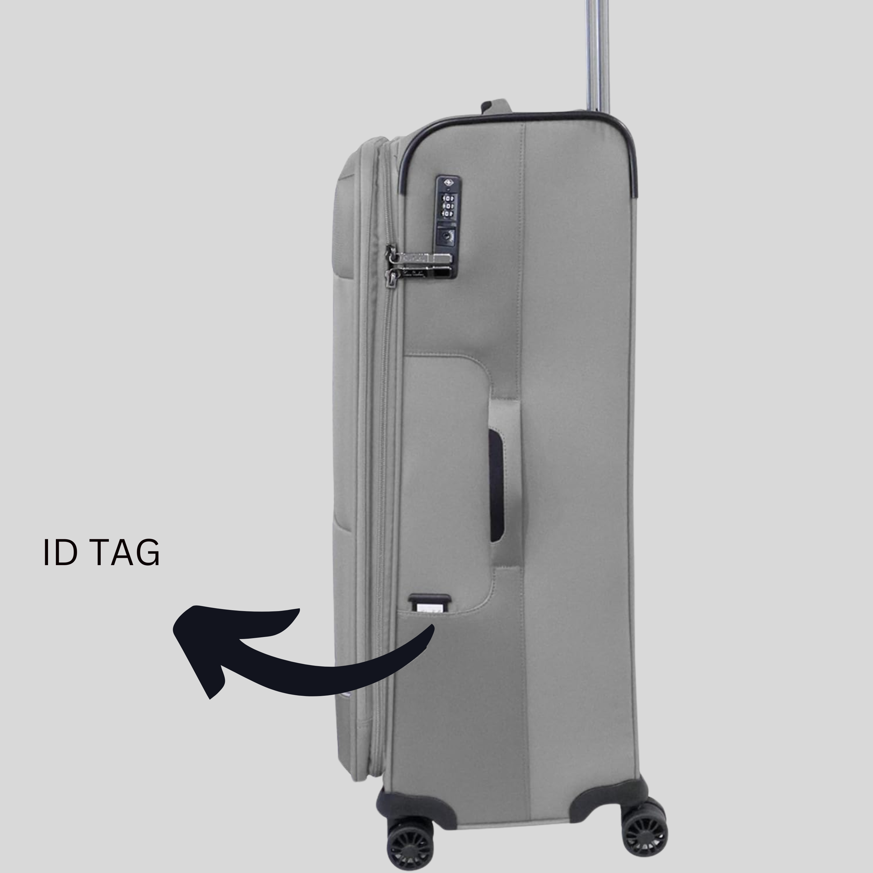 Airlite Collection Luggage Set of 3