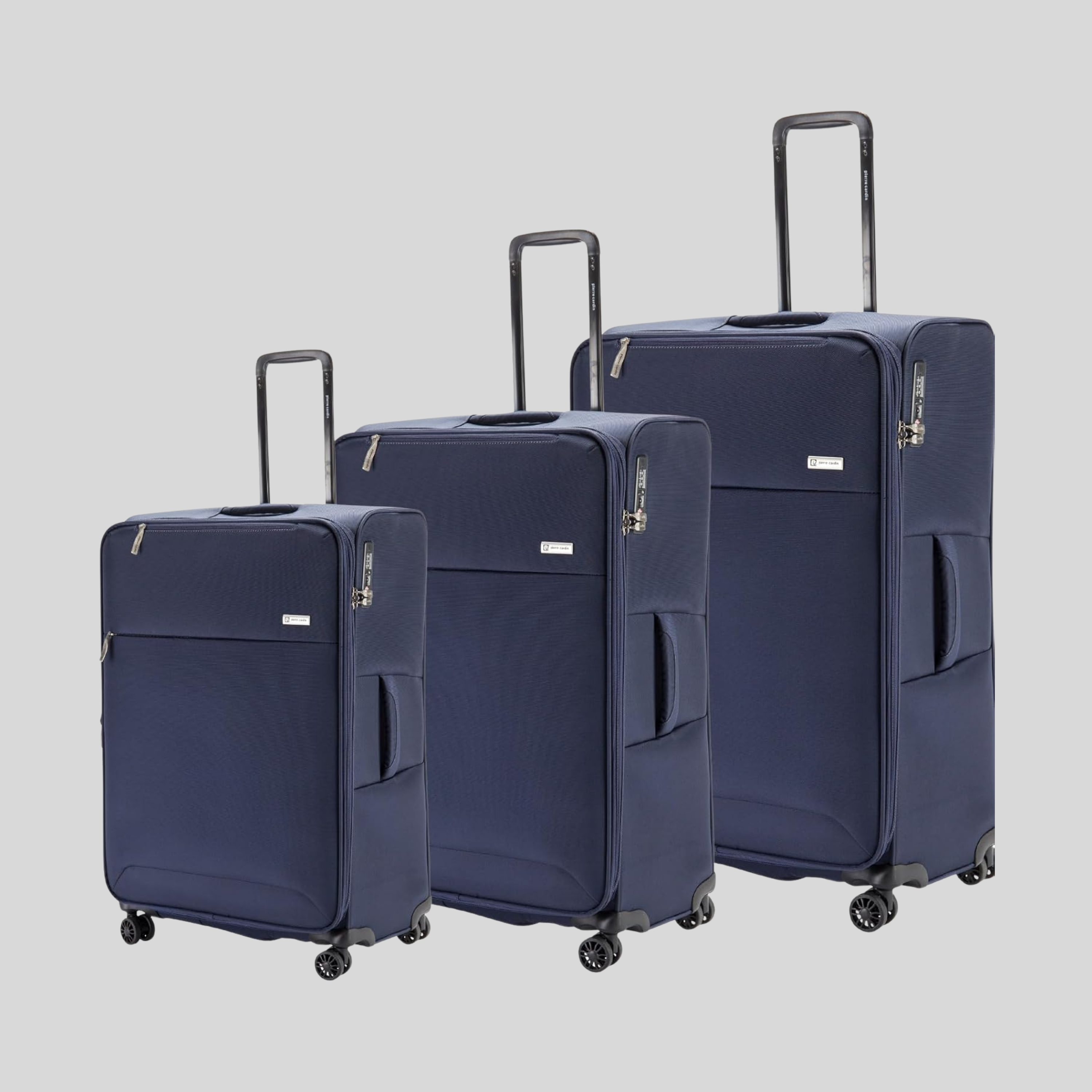 Softside Luggage Set of 3