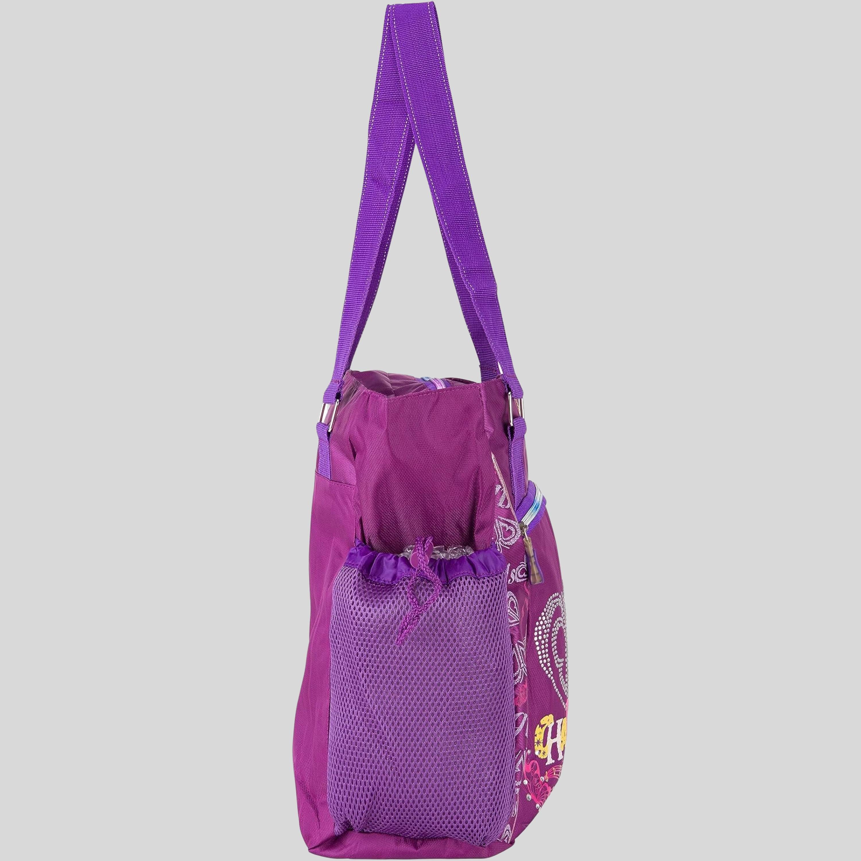 Shoulder Bag with Laptop Compartment