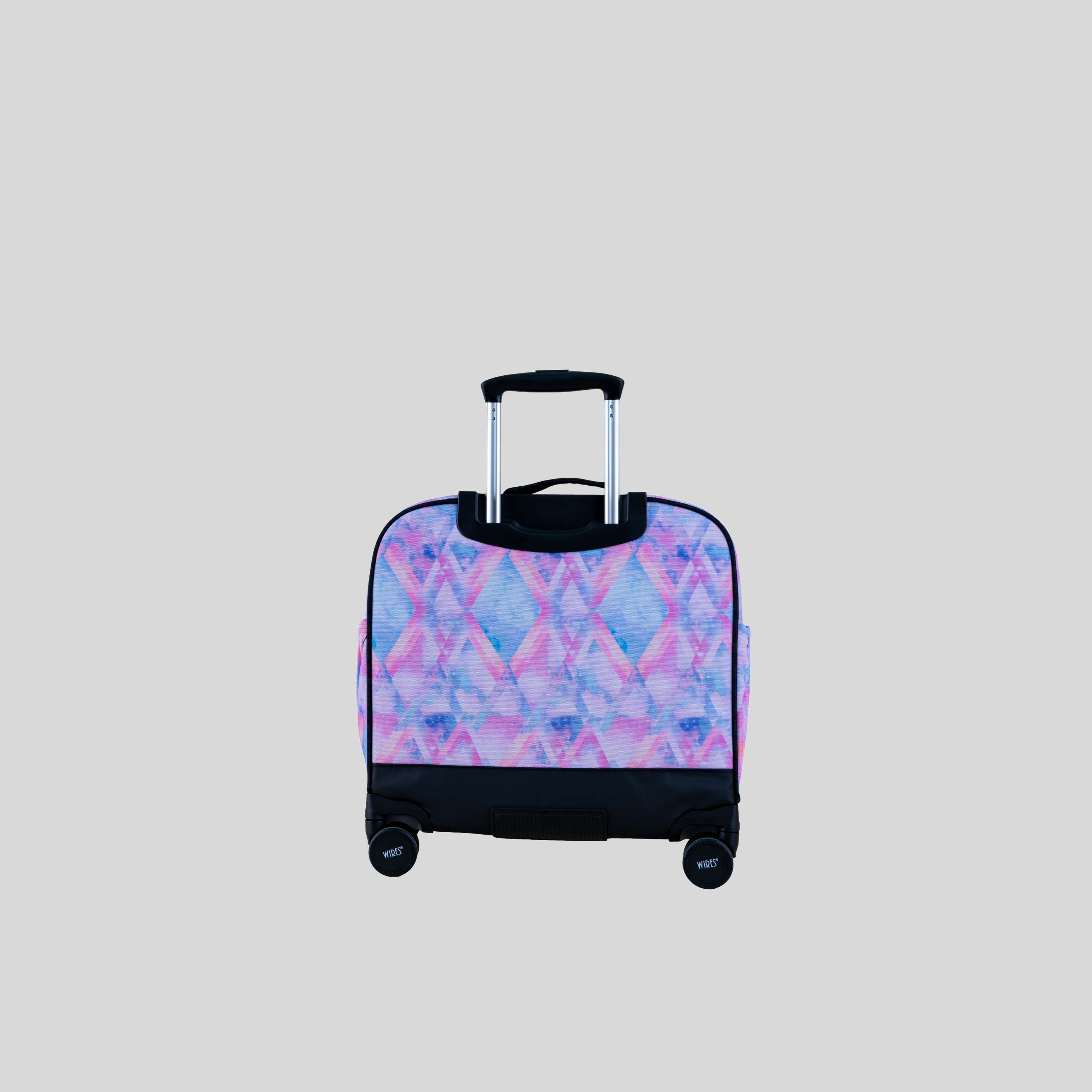 4 Wheels Trolley School Bag-Set of 4