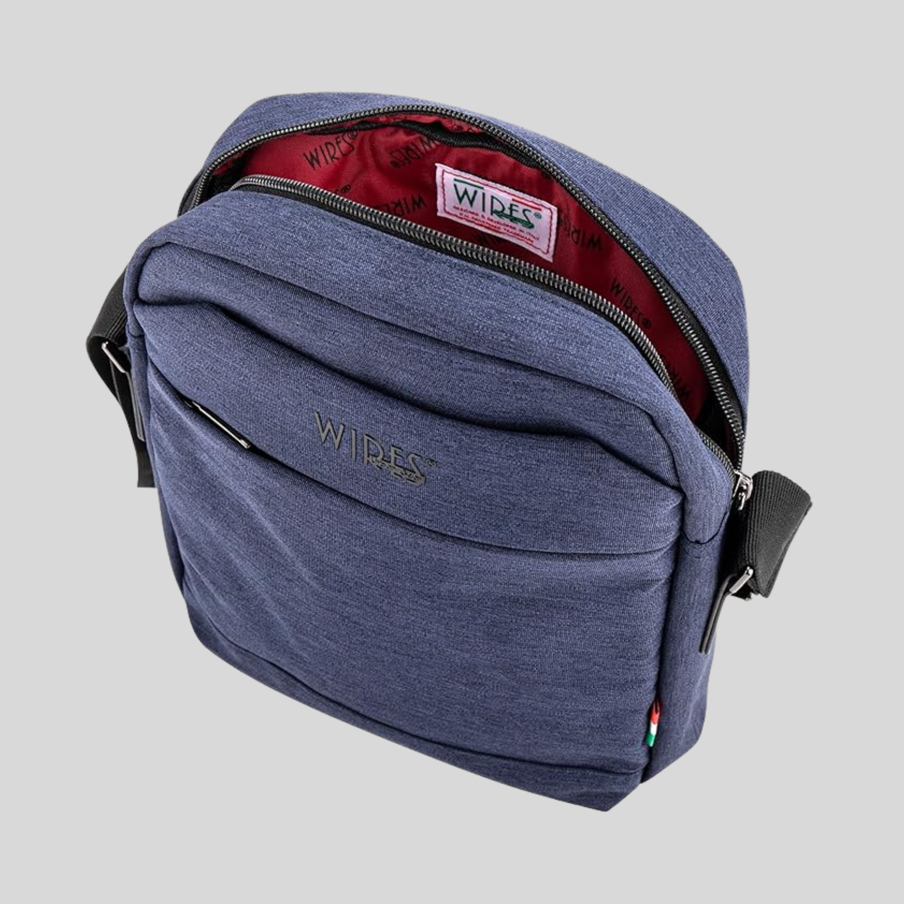 Vertical Medium Tote Bag