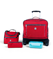 4_Wheels_Trolley_School_Bag_Set_of_4_W25123_Red1
