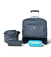 4_Wheels_Trolley_School_Bag_Set_of_4_W25124_Grey1