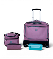 4_Wheels_Trolley_School_Bag_Set_of_4_W25127_Pink1