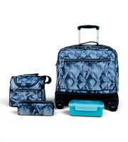 4_Wheels_Trolley_School_Bag_Set_of_4_W25129_Black_Pattern_11