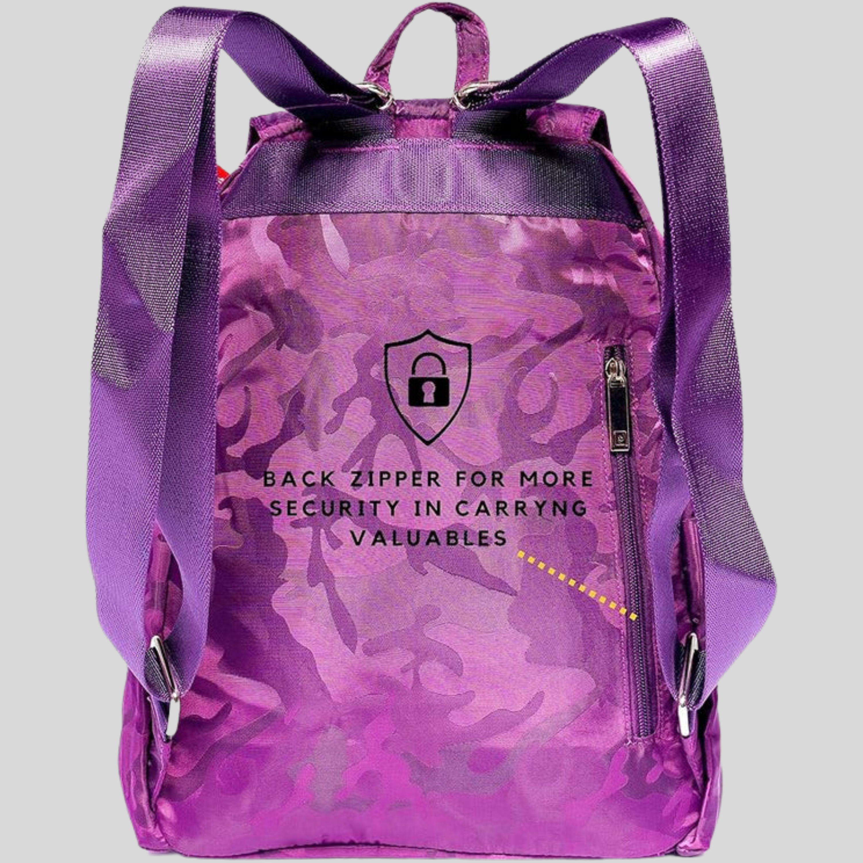 Water Resistant Backpack