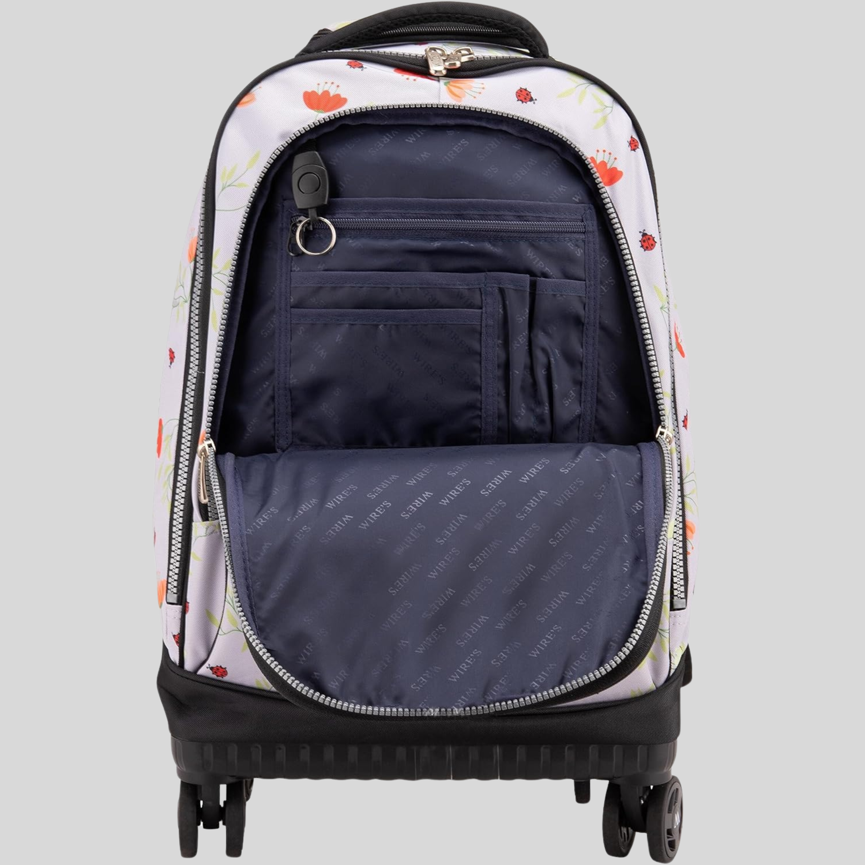 School Trolley Bag
