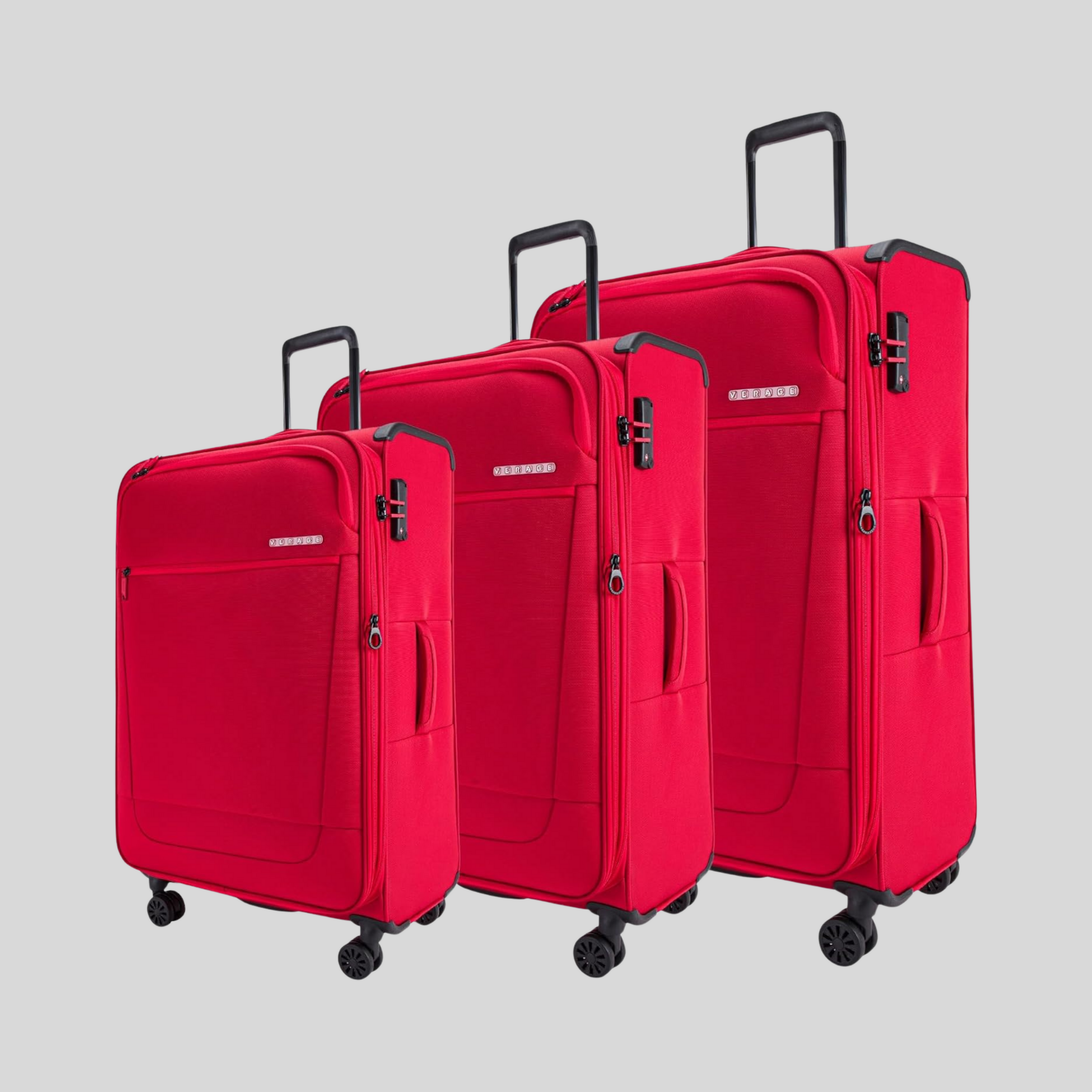 Toledo Luggage Set of 3