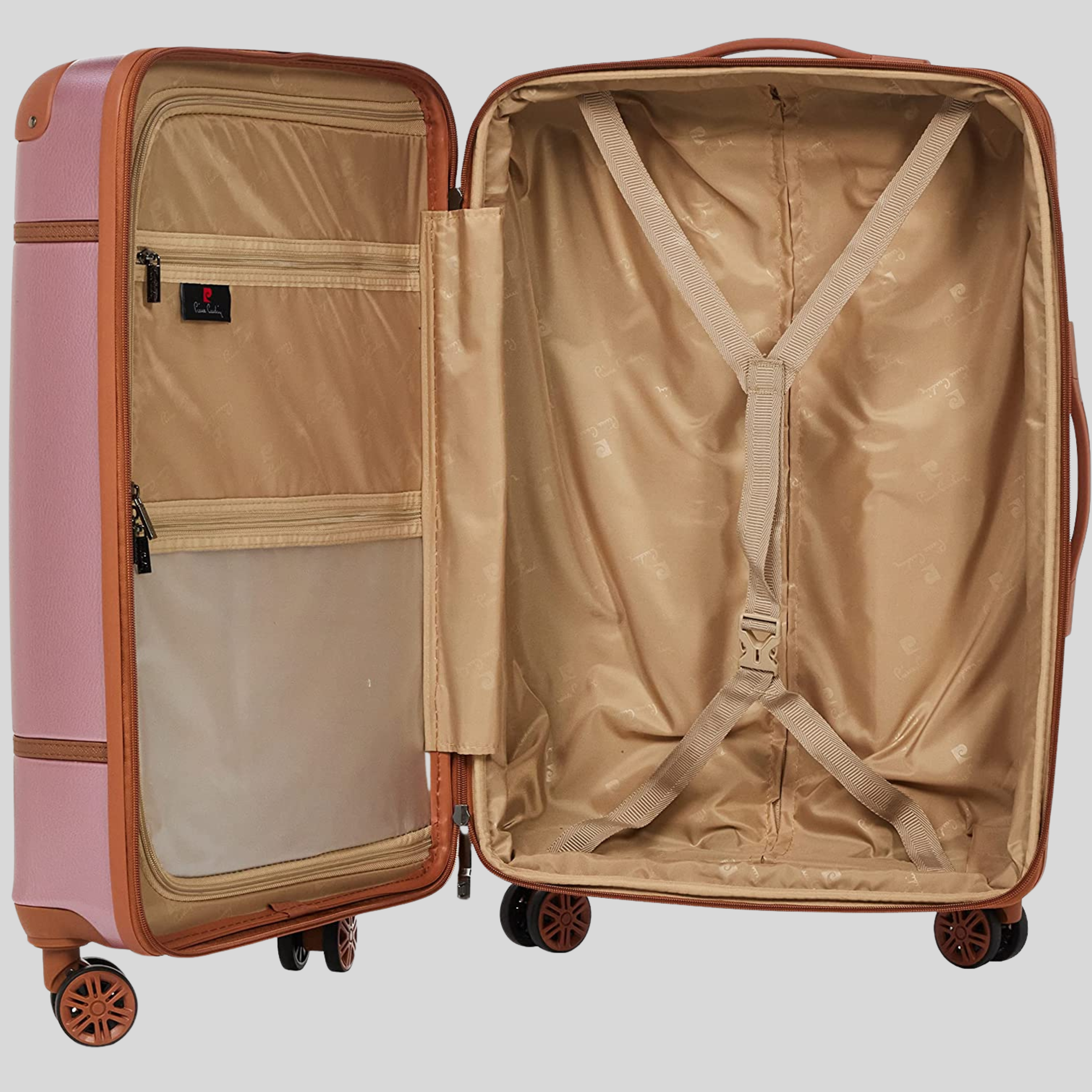 Qubec Luggage Set of 3