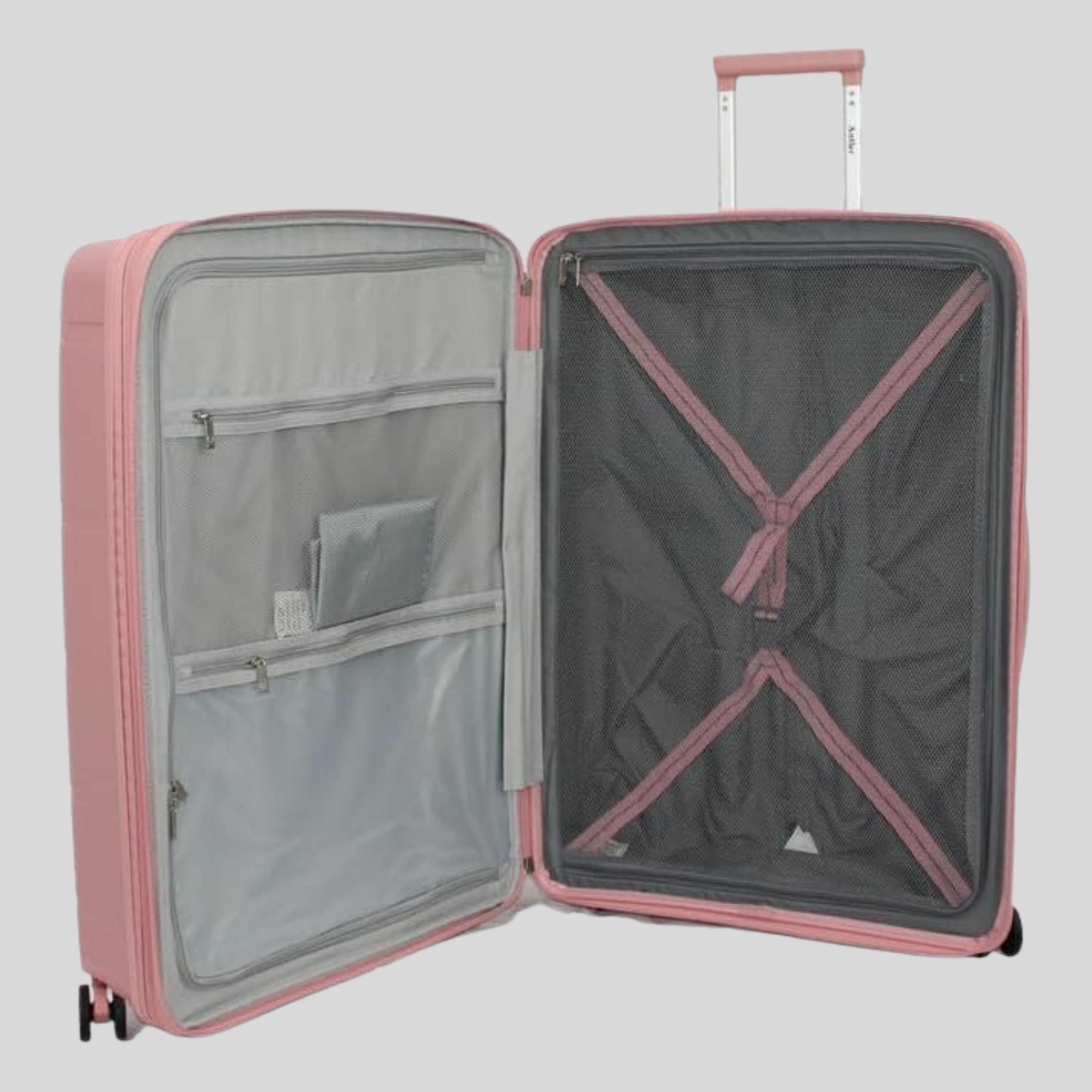 Sofia Collection Luggage - Set of 3