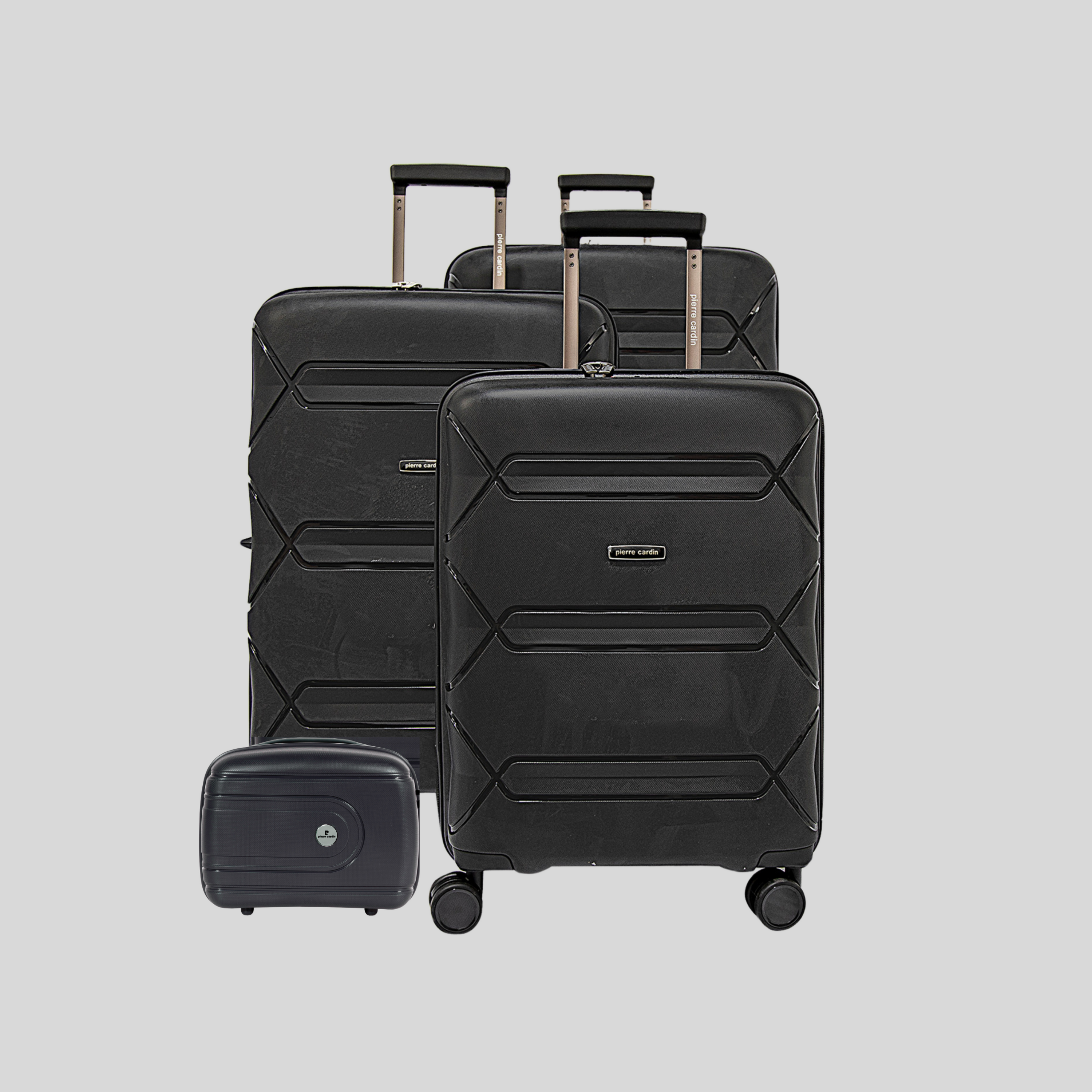 Starlight Collection Luggage Set of 4