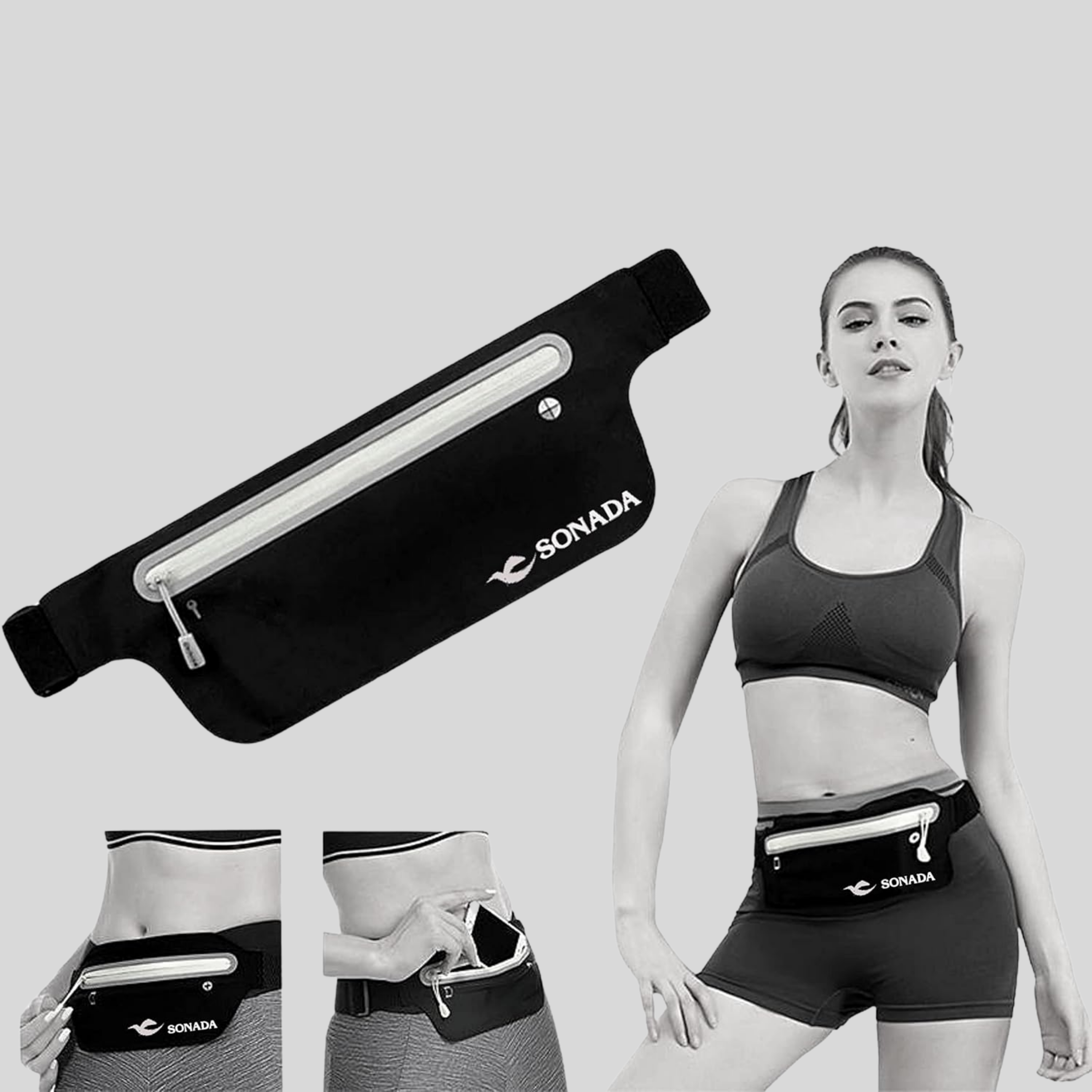 Running Waist Bag
